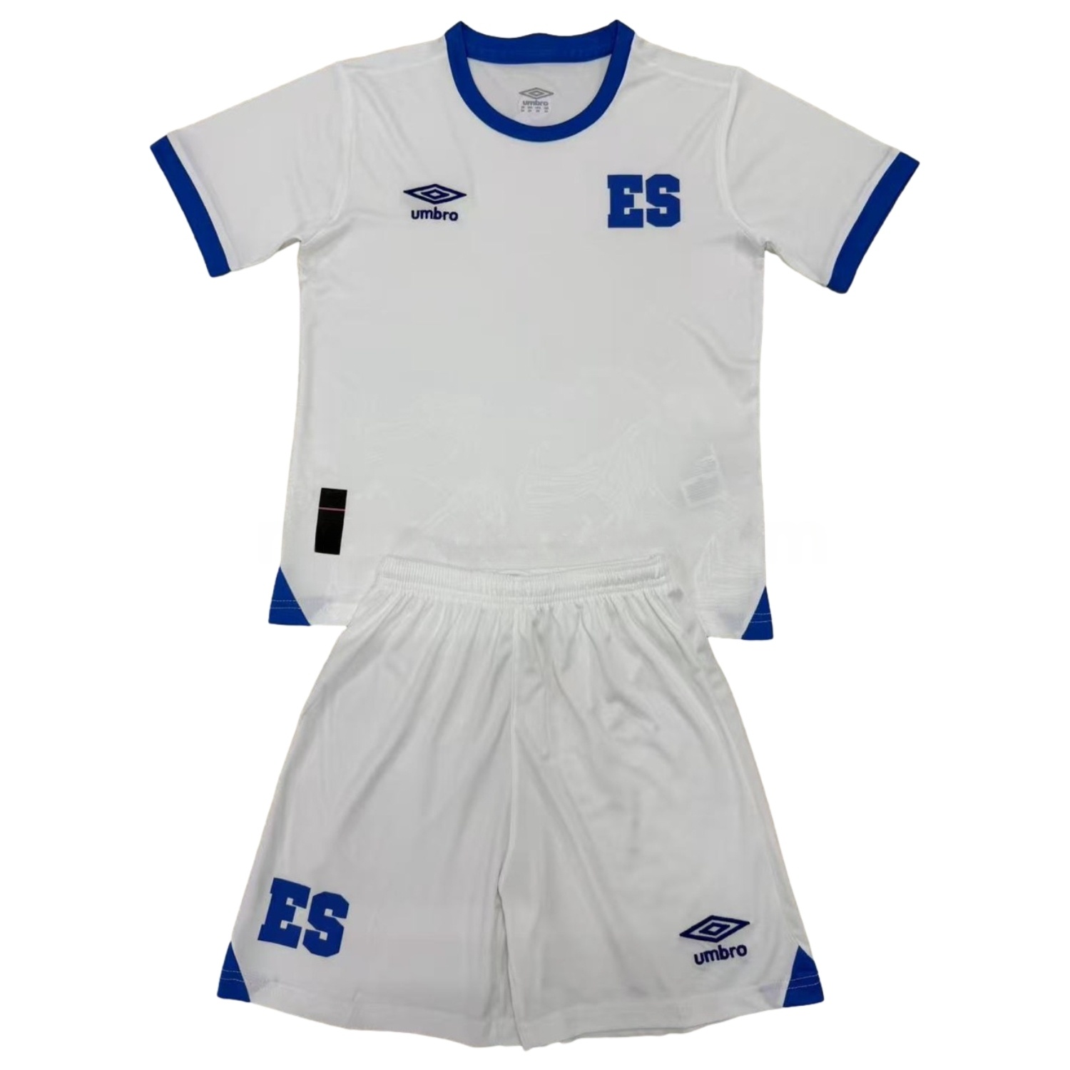 El Salvador 25-26 Away Men's Adult Jersey Set - Fans Version - ManixJersey