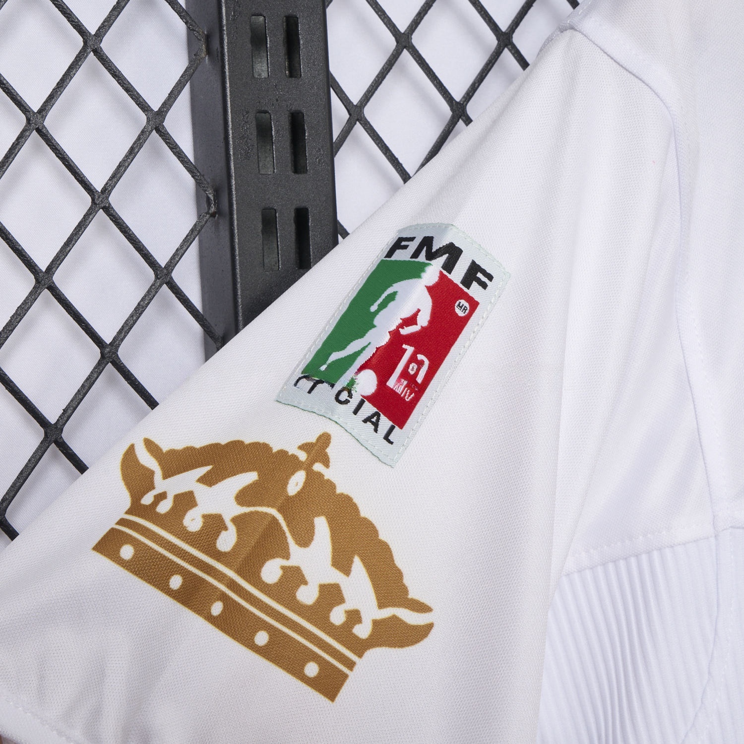 Retro Toluca 2000-01 Away Jersey - ManixJersey