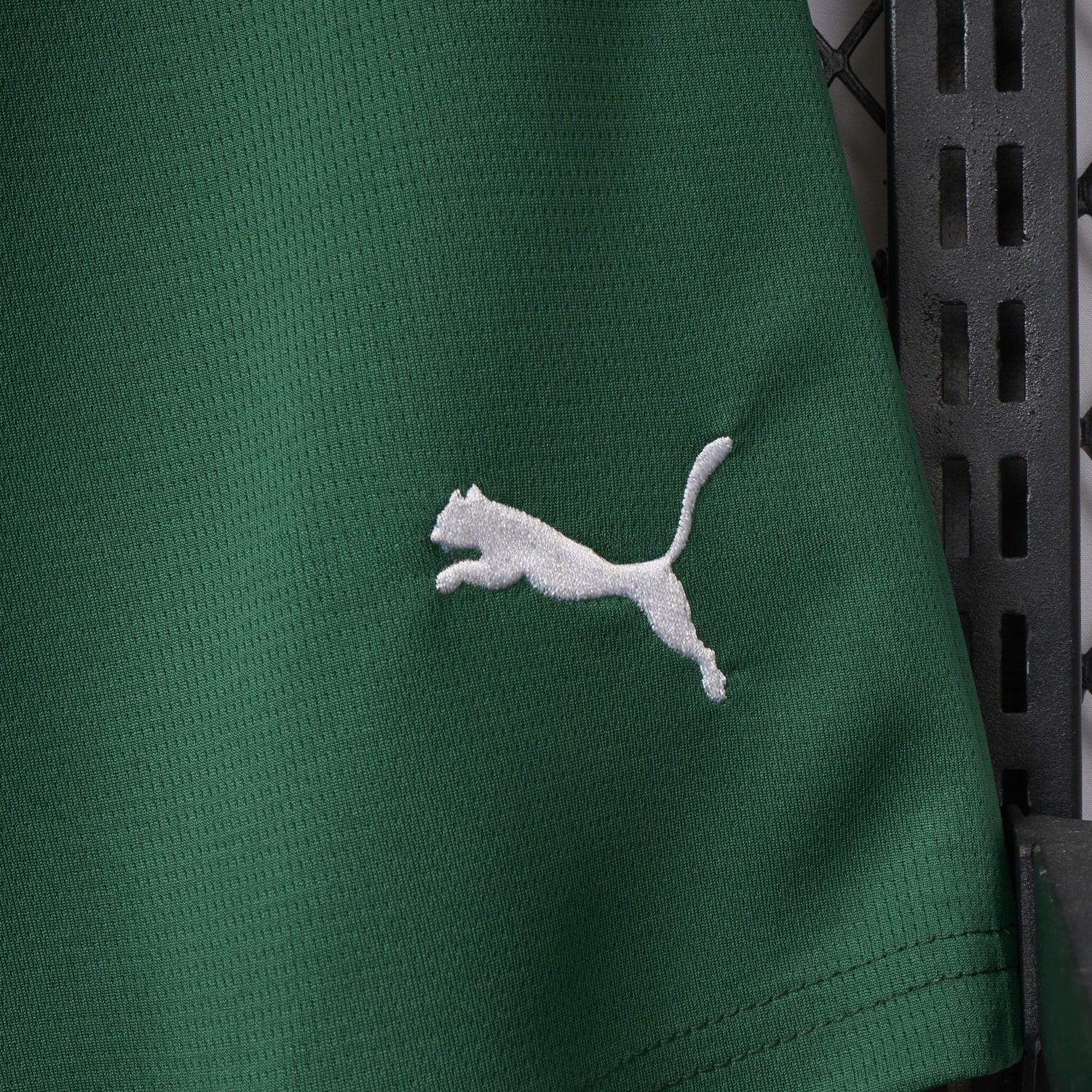 Palmeiras 25-26 Green Away Shorts - Fans Version - ManixJersey