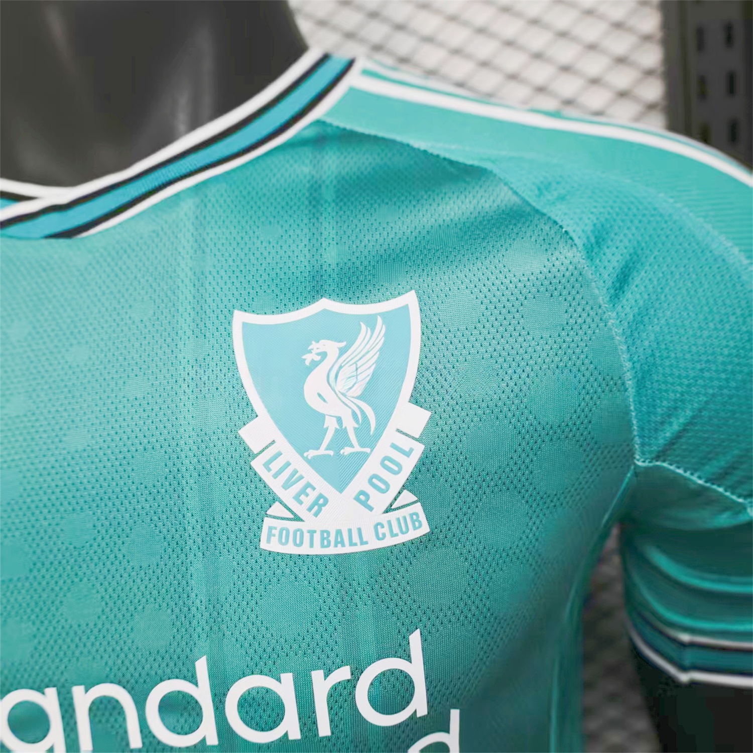 Liver.pool 25-26 Third Jersey ( Leaked Version ) - Player Version - ManixJersey