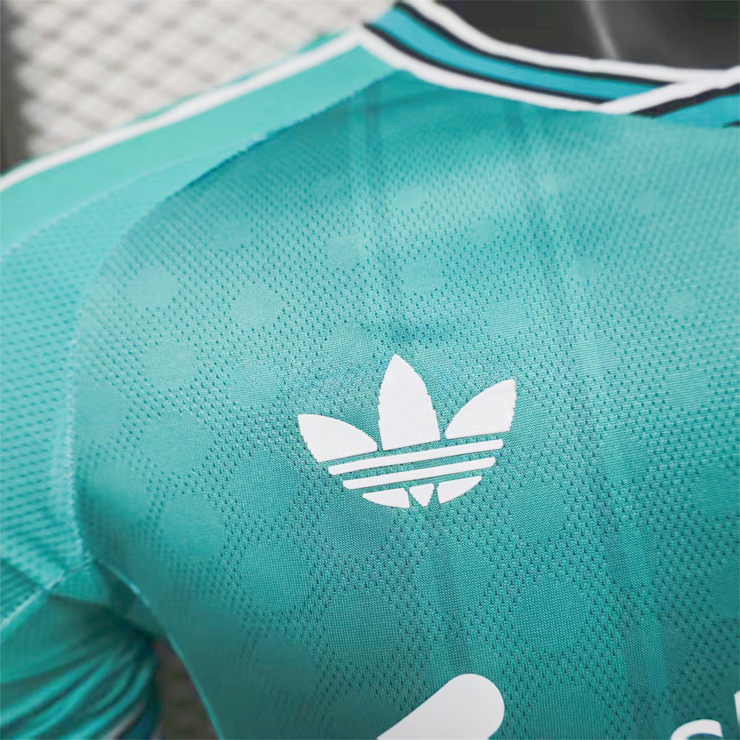 Liver.pool 25-26 Third Jersey ( Leaked Version ) - Player Version - ManixJersey