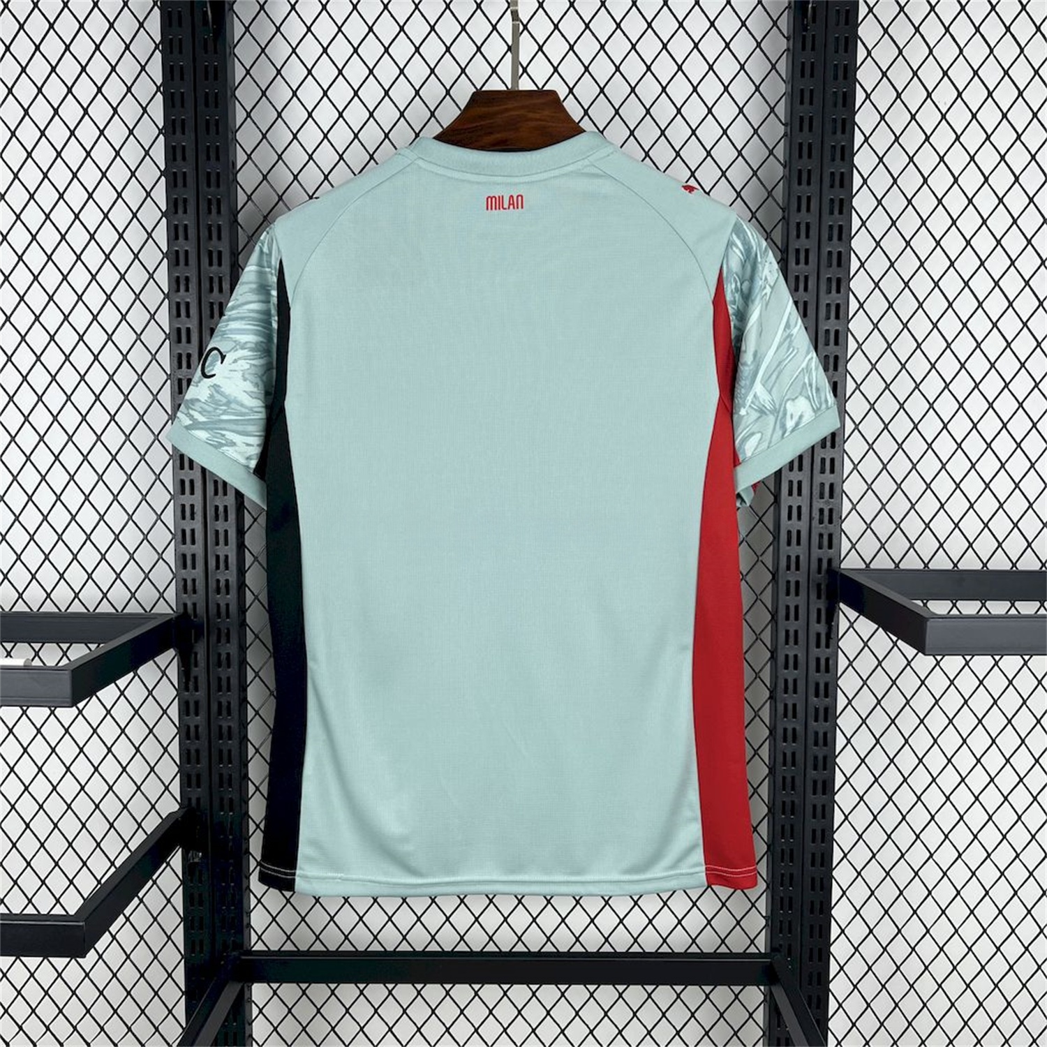 AC Milan 25-26 Away Jersey - Fans Version - ManixJersey