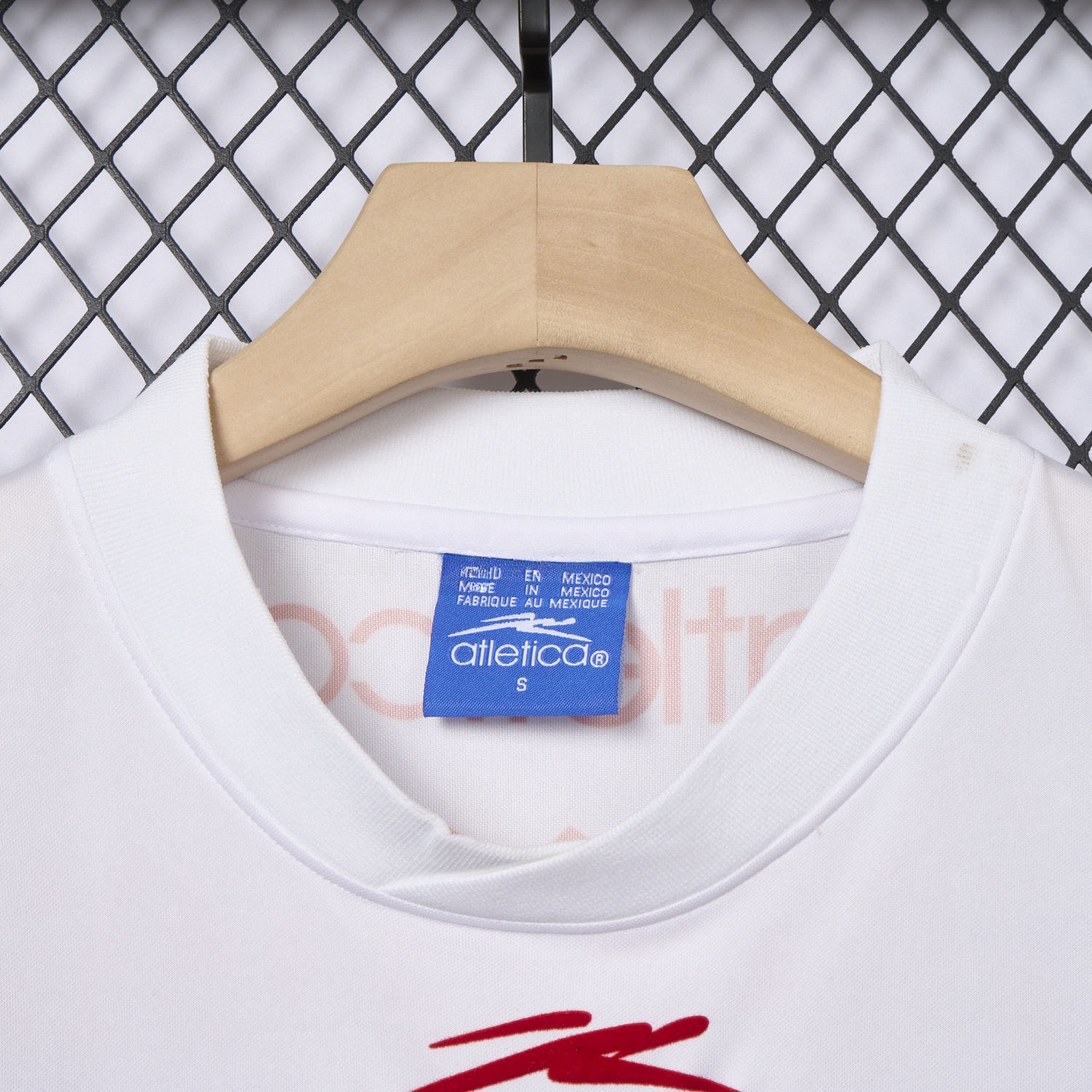 Retro Toluca 2000-01 Away Jersey - ManixJersey