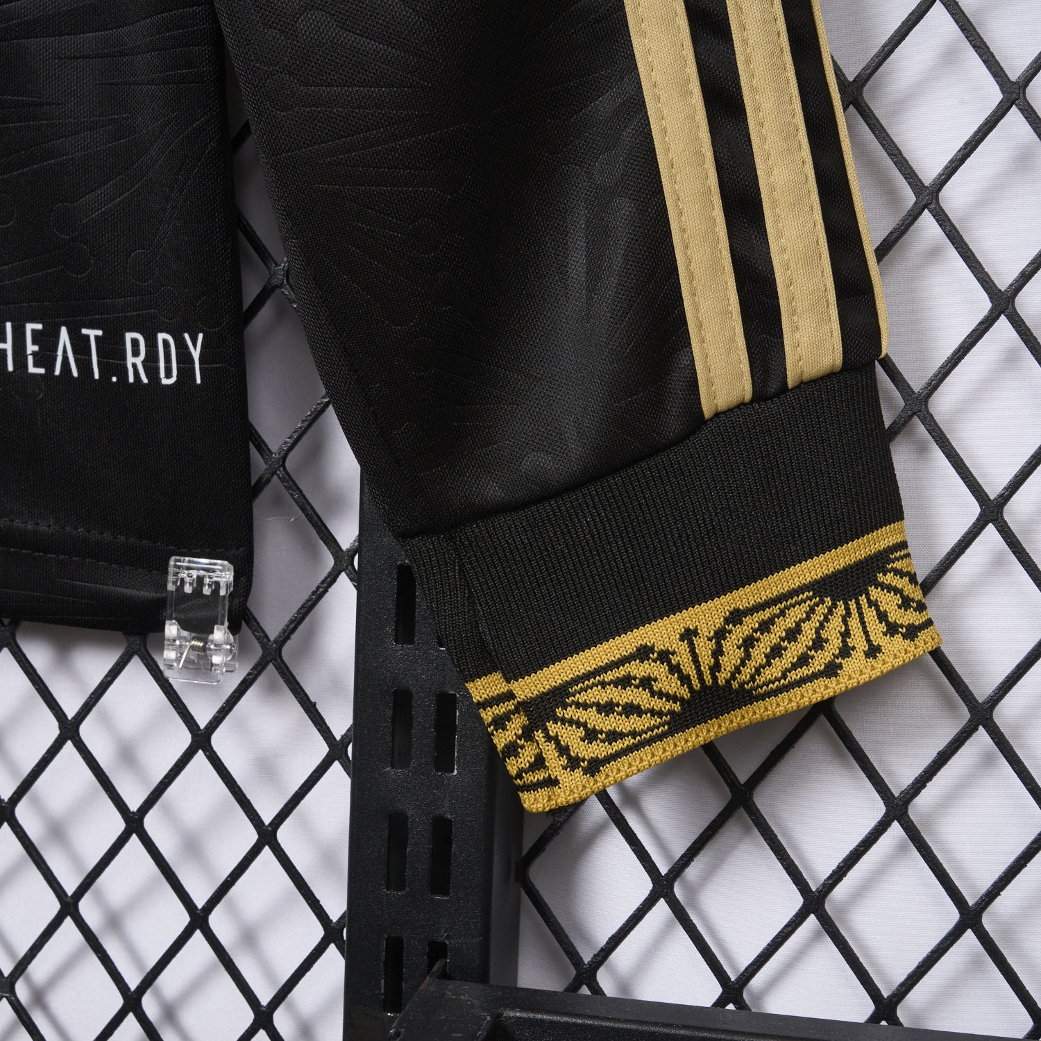 Mexico 2025 Gold Cup Black Long Sleeves Jersey - Fans Version - ManixJersey