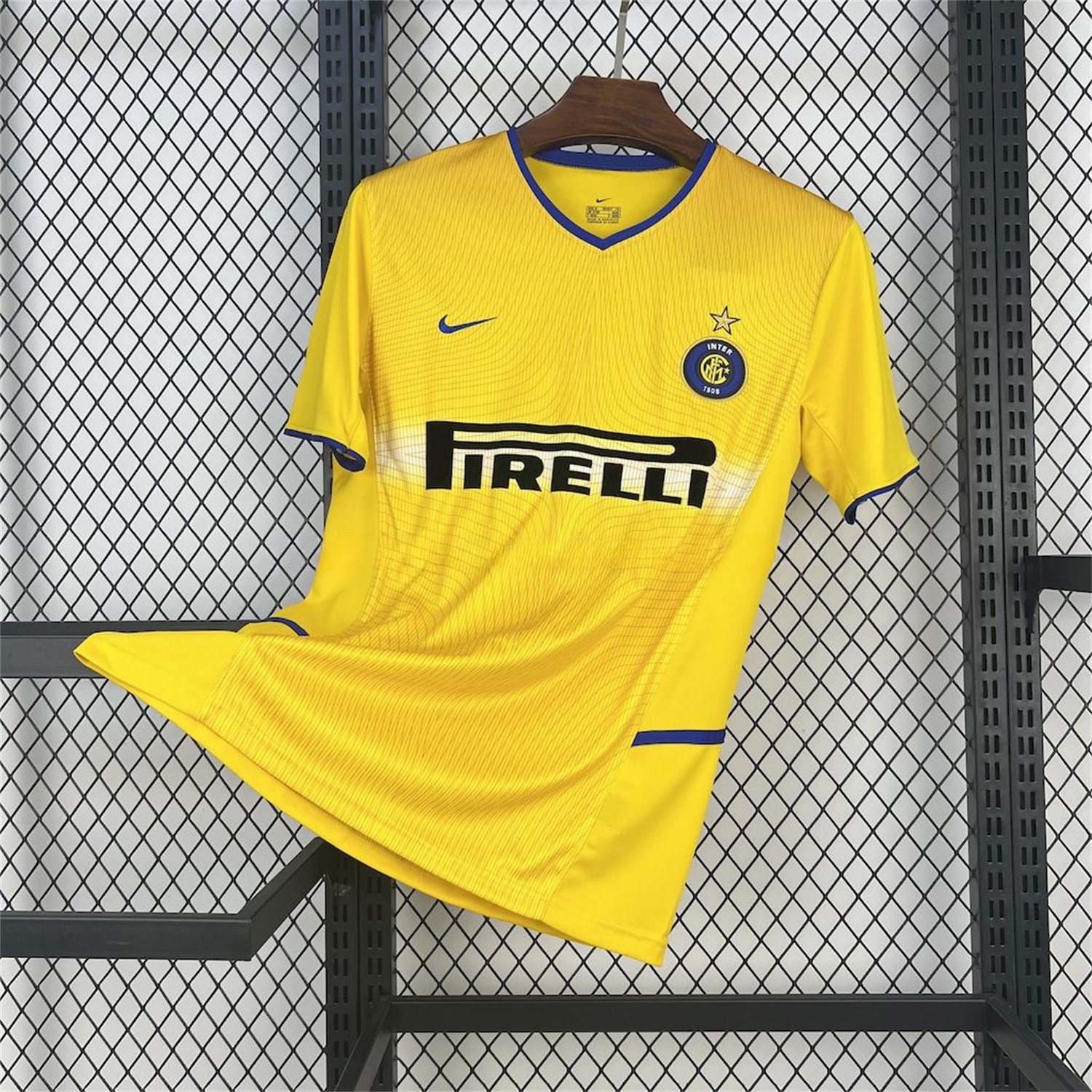 Retro Inter Milan 2002-03 Third Jersey - ManixJersey
