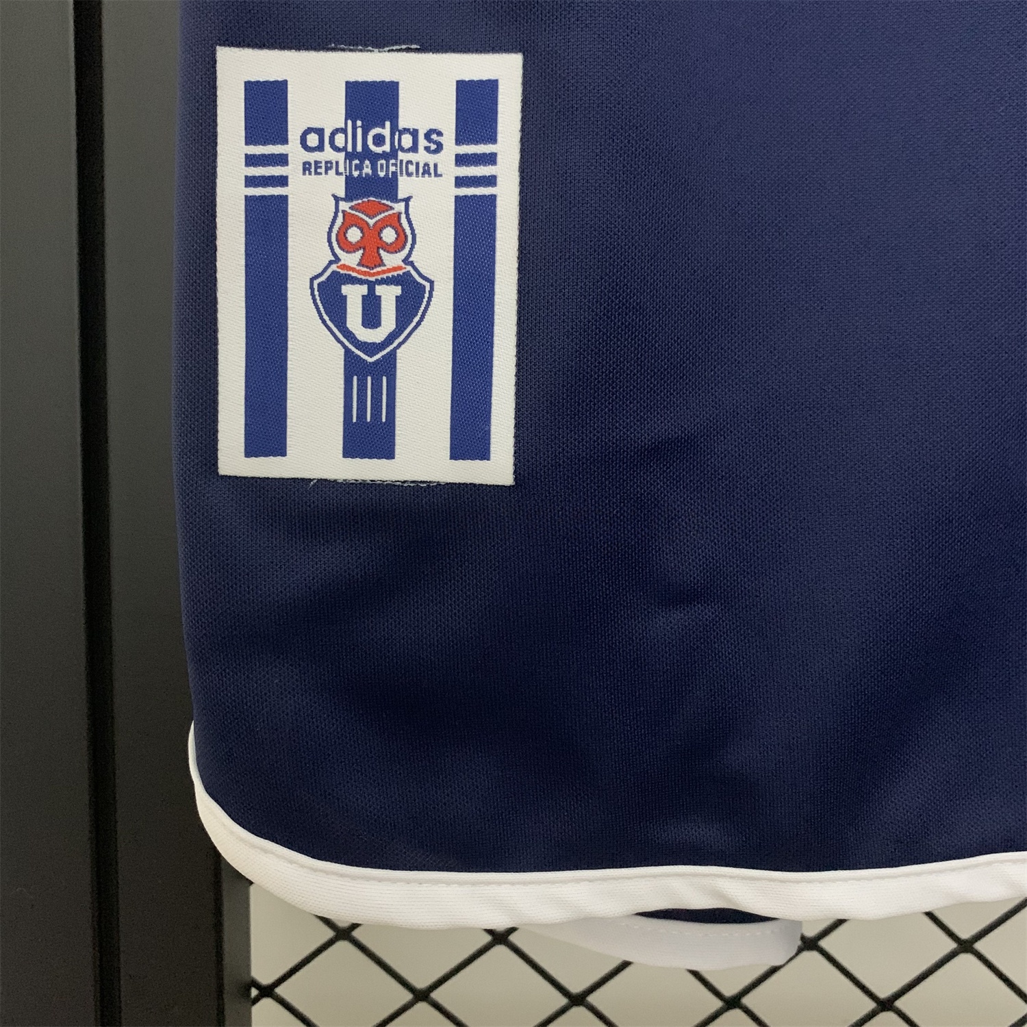 Retro Universidad De Chile 2001-02 Home Jersey - ManixJersey