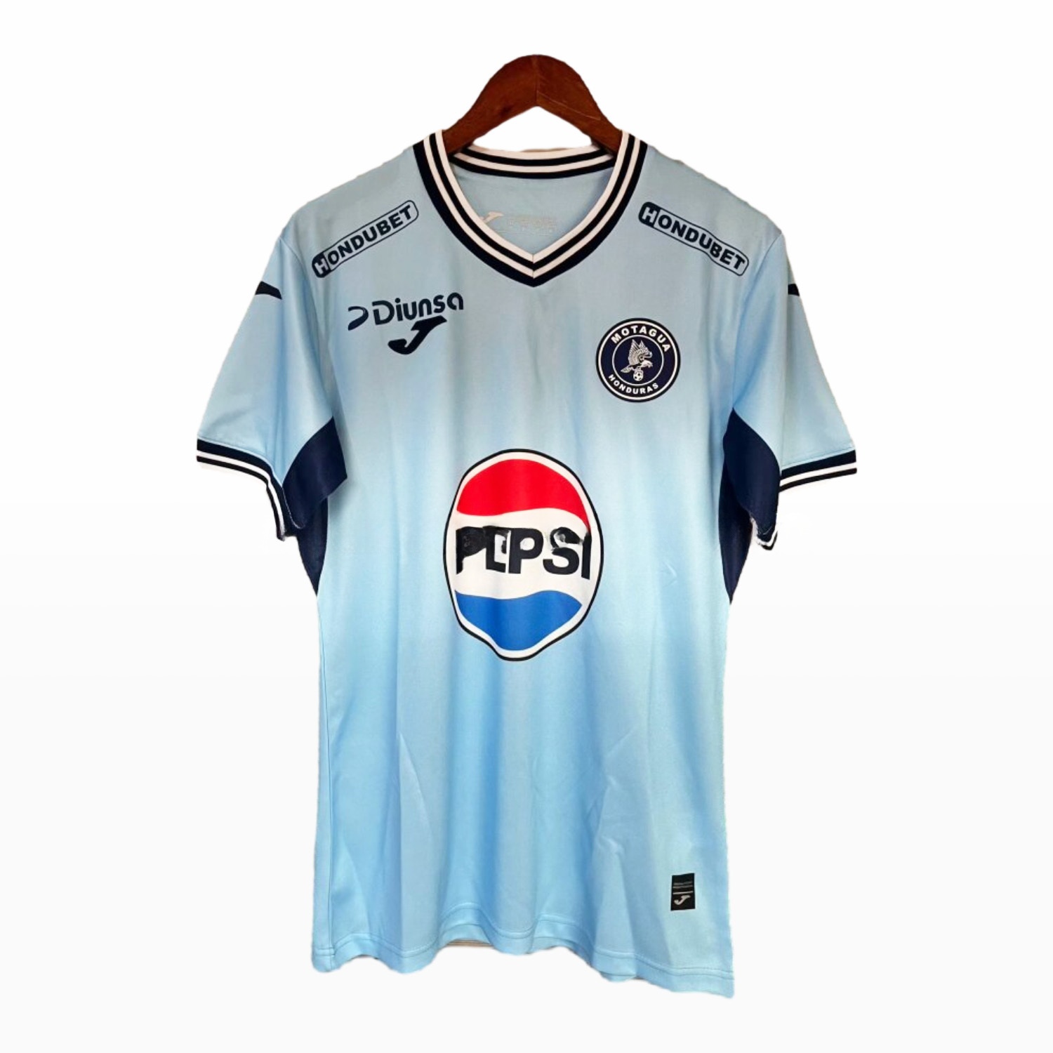 Motagua 24-25 Away Jersey - Fans Version - ManixJersey