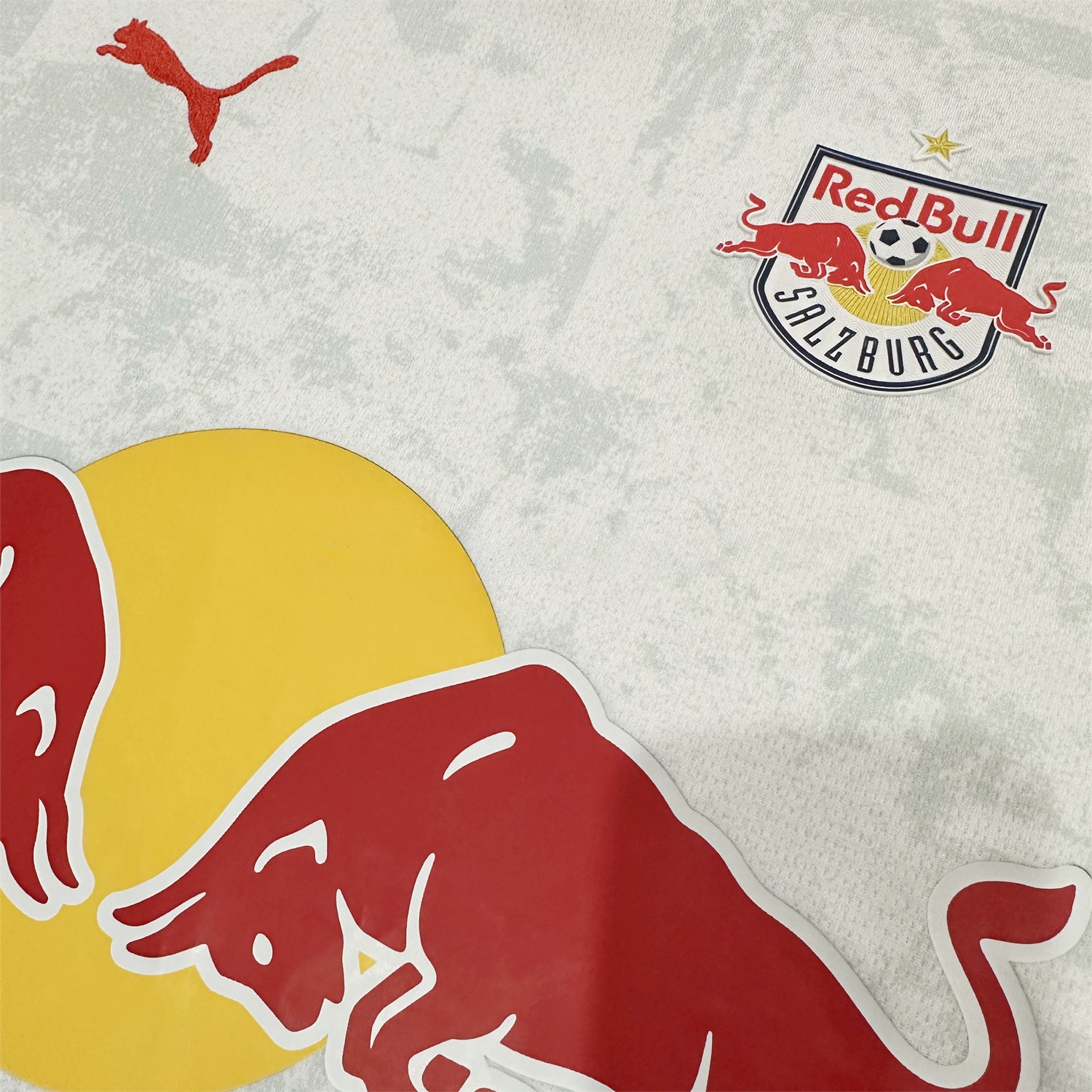 Red Bull Salzburg 25-26 Home Jersey - Fans Version - ManixJersey