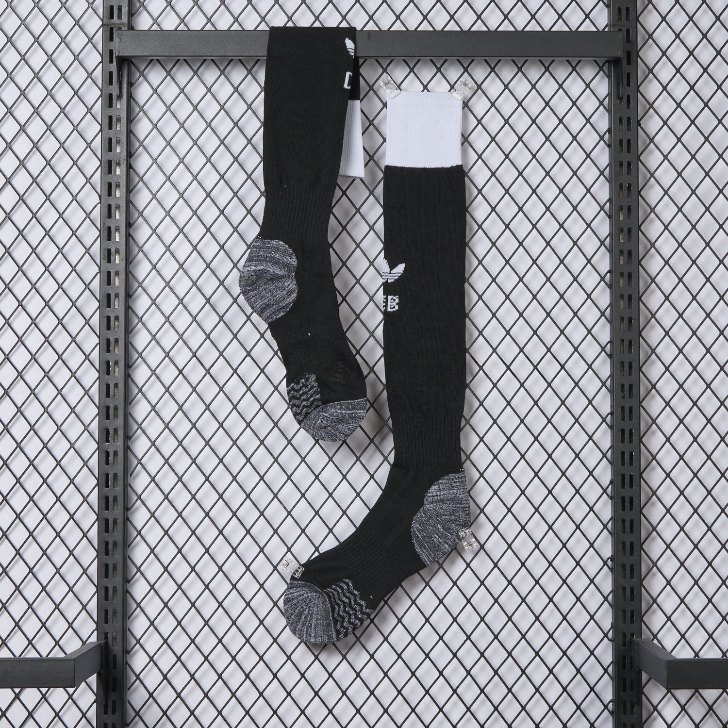 Germany 2025 125-Year Anniversary Socks - Black - ManixJersey