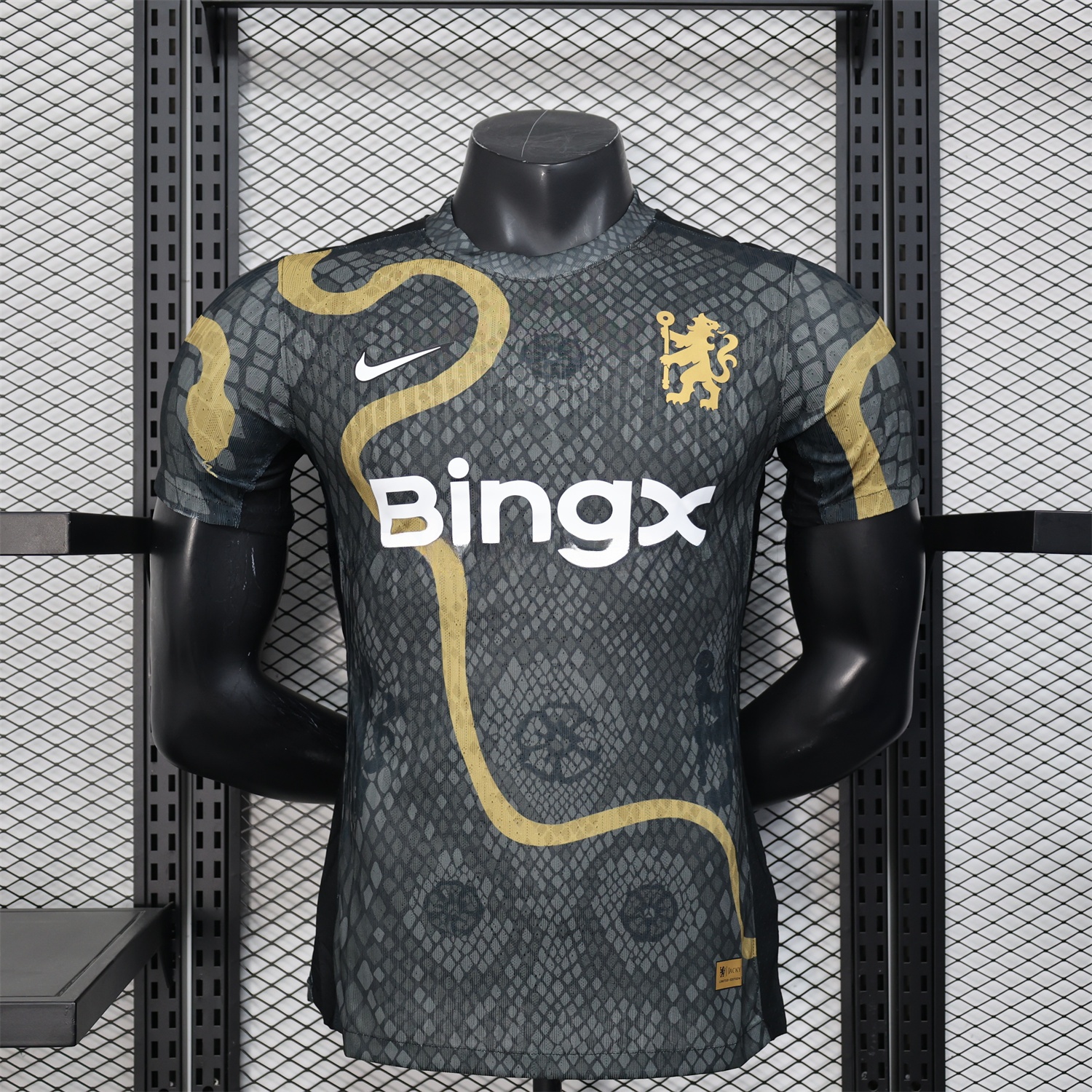 C.H.E.L.S.E.A 24-25 Pre-Match Chinese New Year Jersey - Player Version - ManixJersey