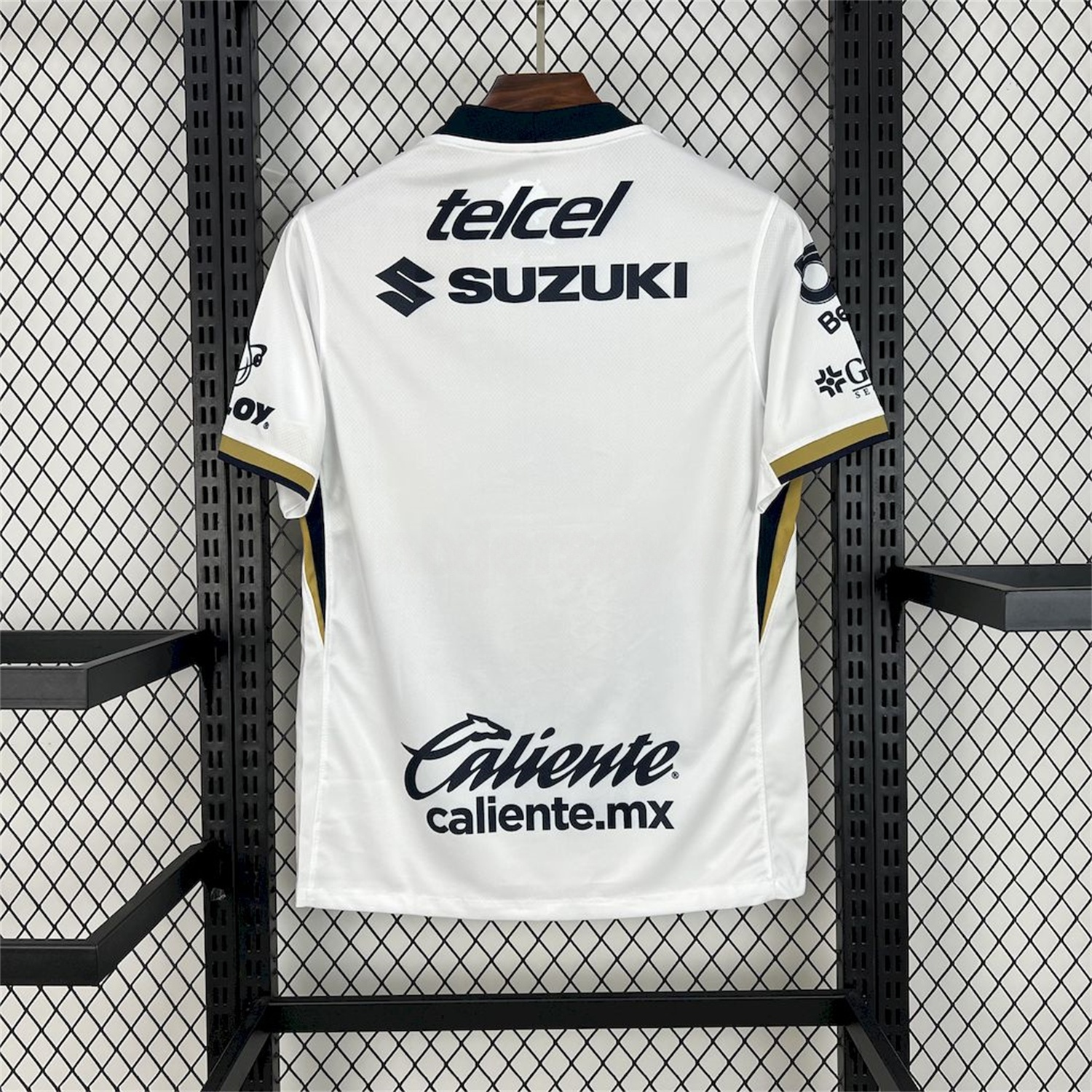 Pumas UNAM 25-26 Home Jersey - Fans Version - ManixJersey