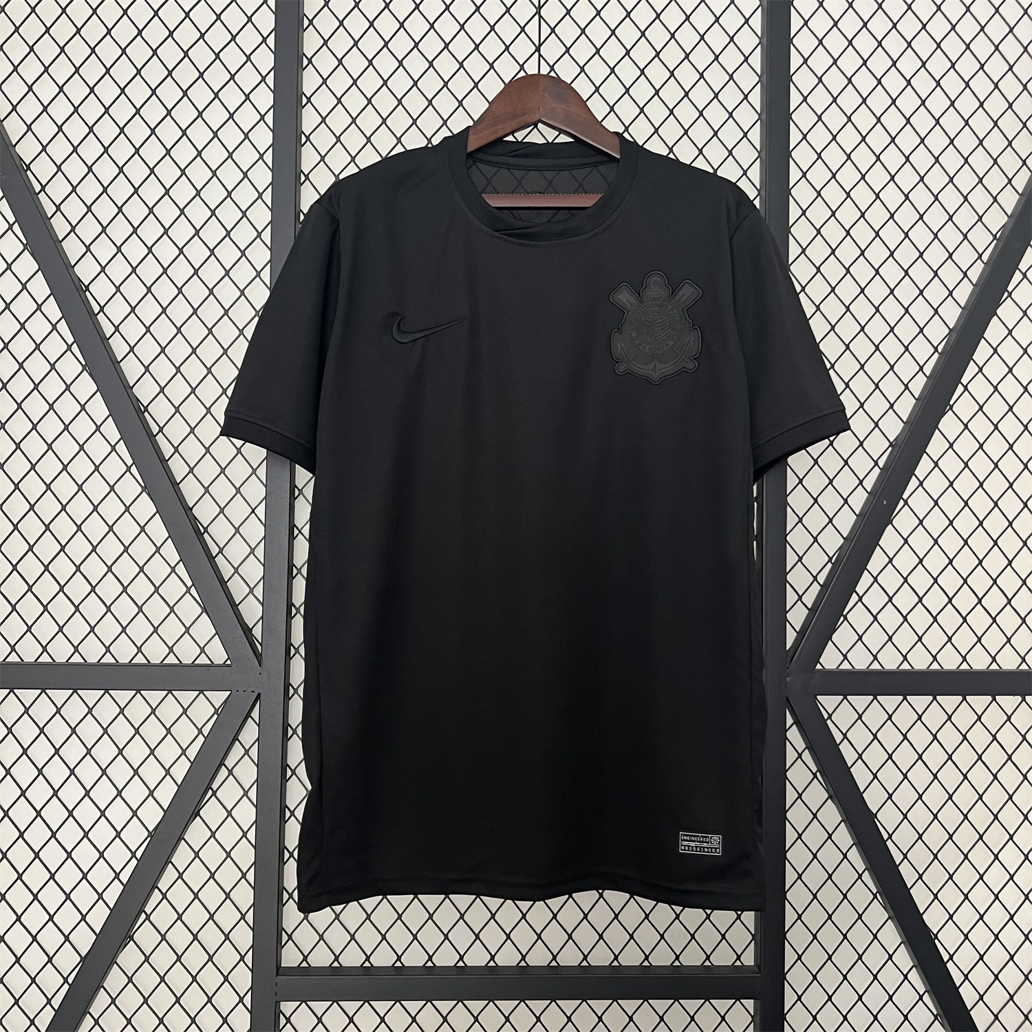 Corinthians 24-25 Away Jersey - Fans Version - ManixJersey