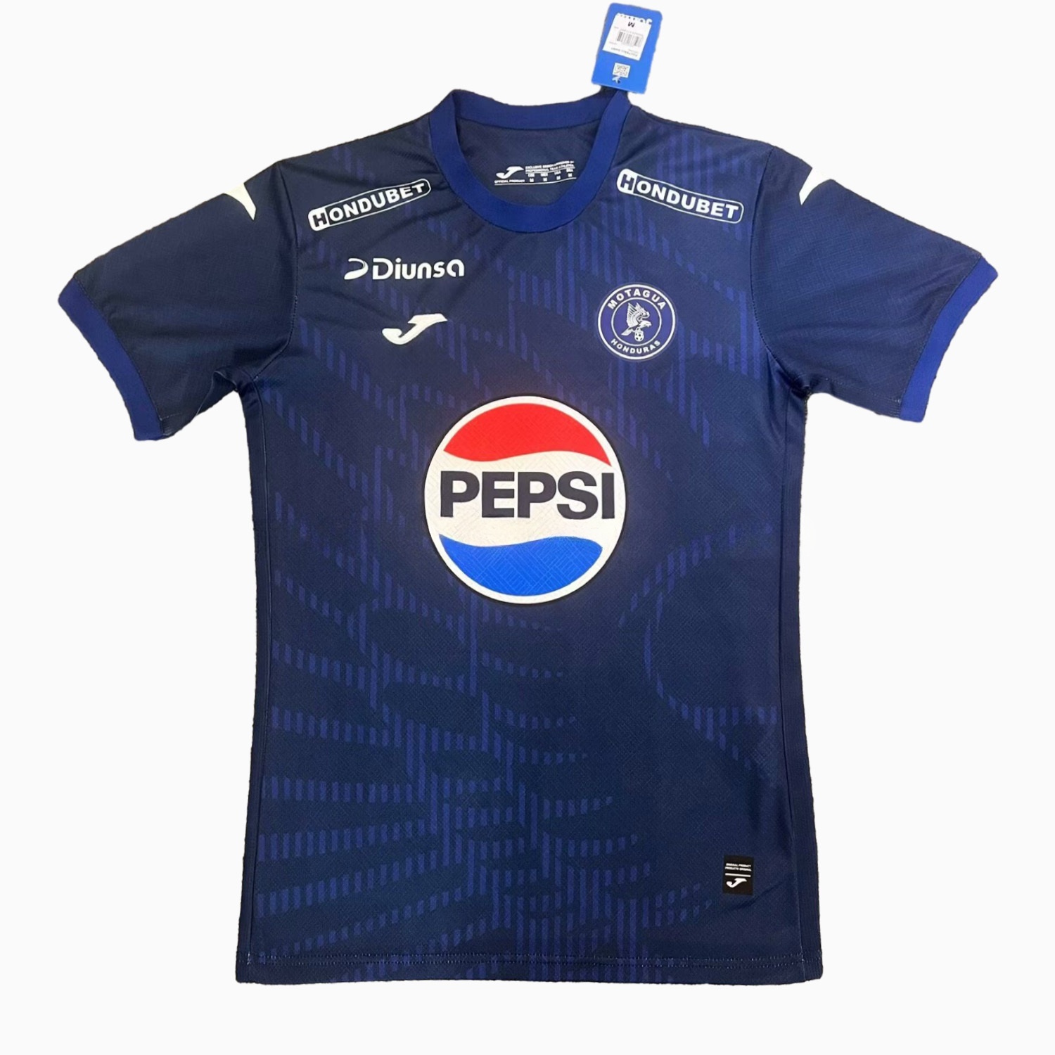 Motagua 24-25 Home Jersey - Fans Version - ManixJersey