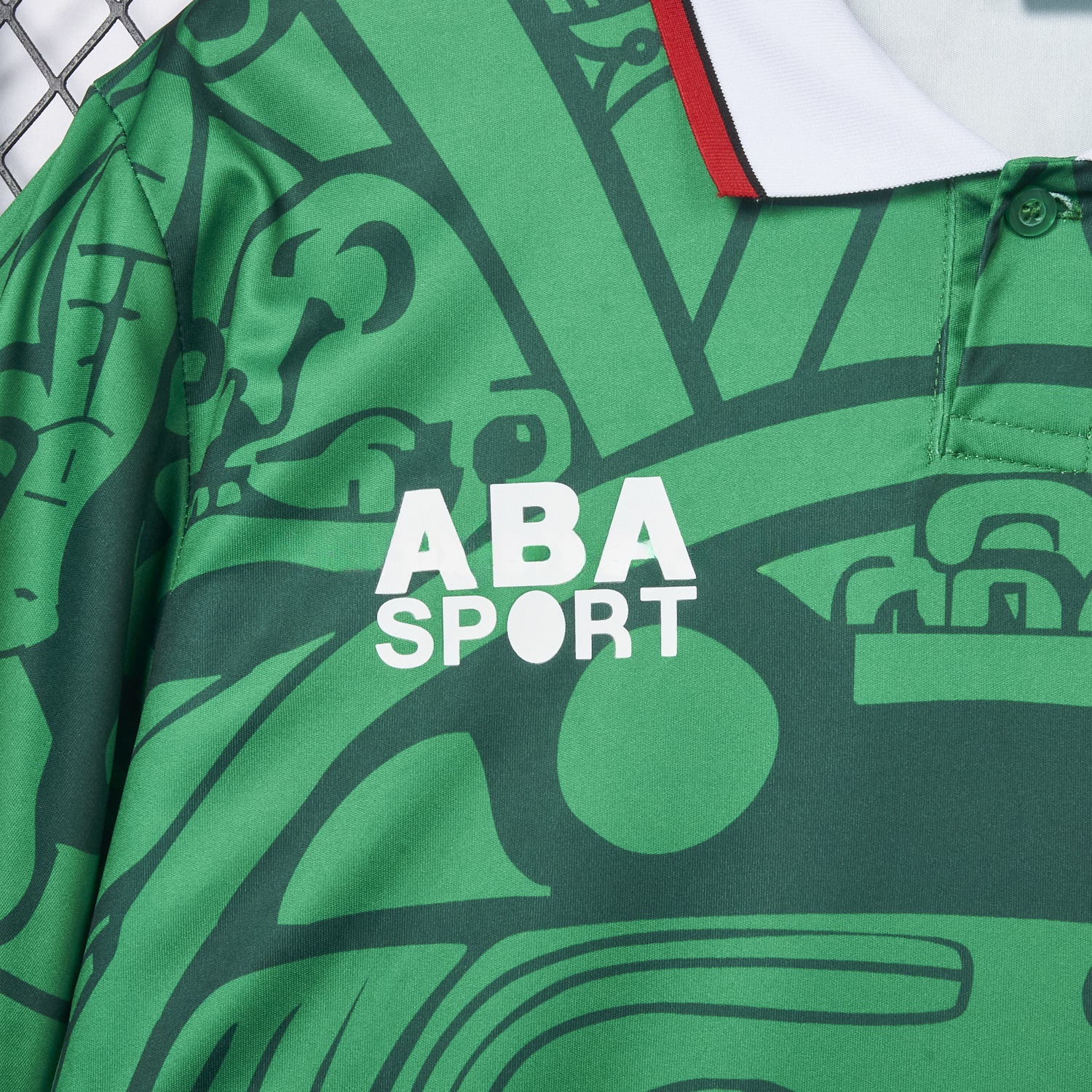 Retro Mexico 1998 Home Special Edition Jersey - ManixJersey