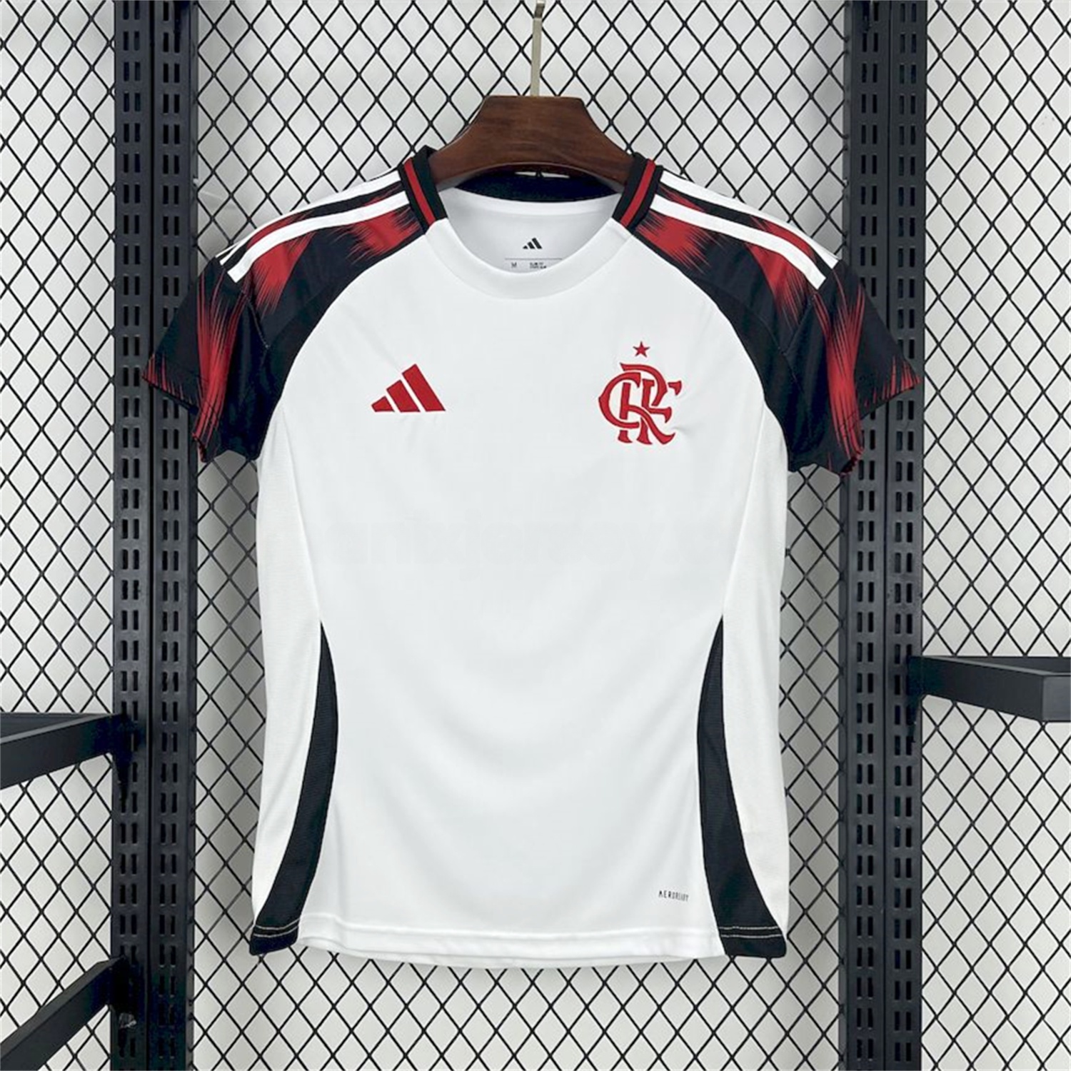 Women's Flamengo 25-26 Away Unsponsored Jersey - ManixJersey