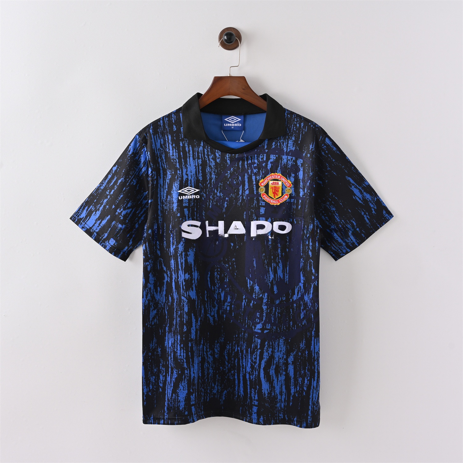 Retro Manchester United 1992-93 Away Jersey - ManixJersey