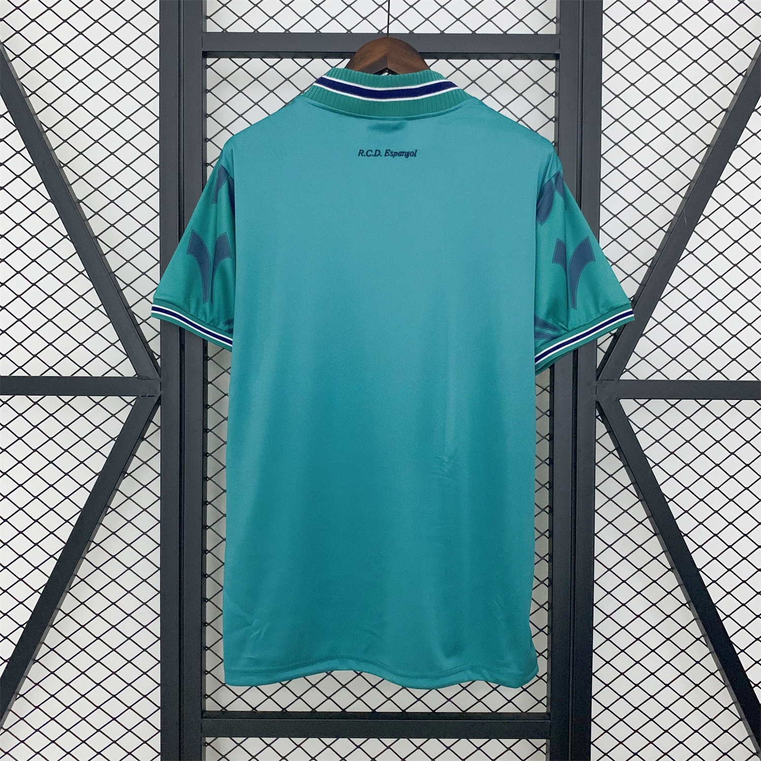 Retro RCD Espanyol 1996-97 Away Jersey - ManixJersey