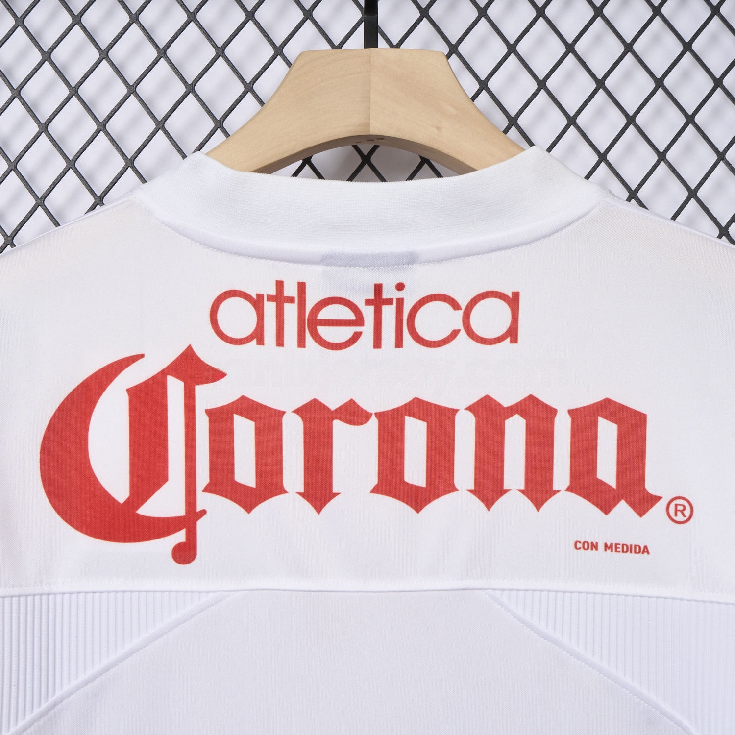 Retro Toluca 2000-01 Away Jersey - ManixJersey