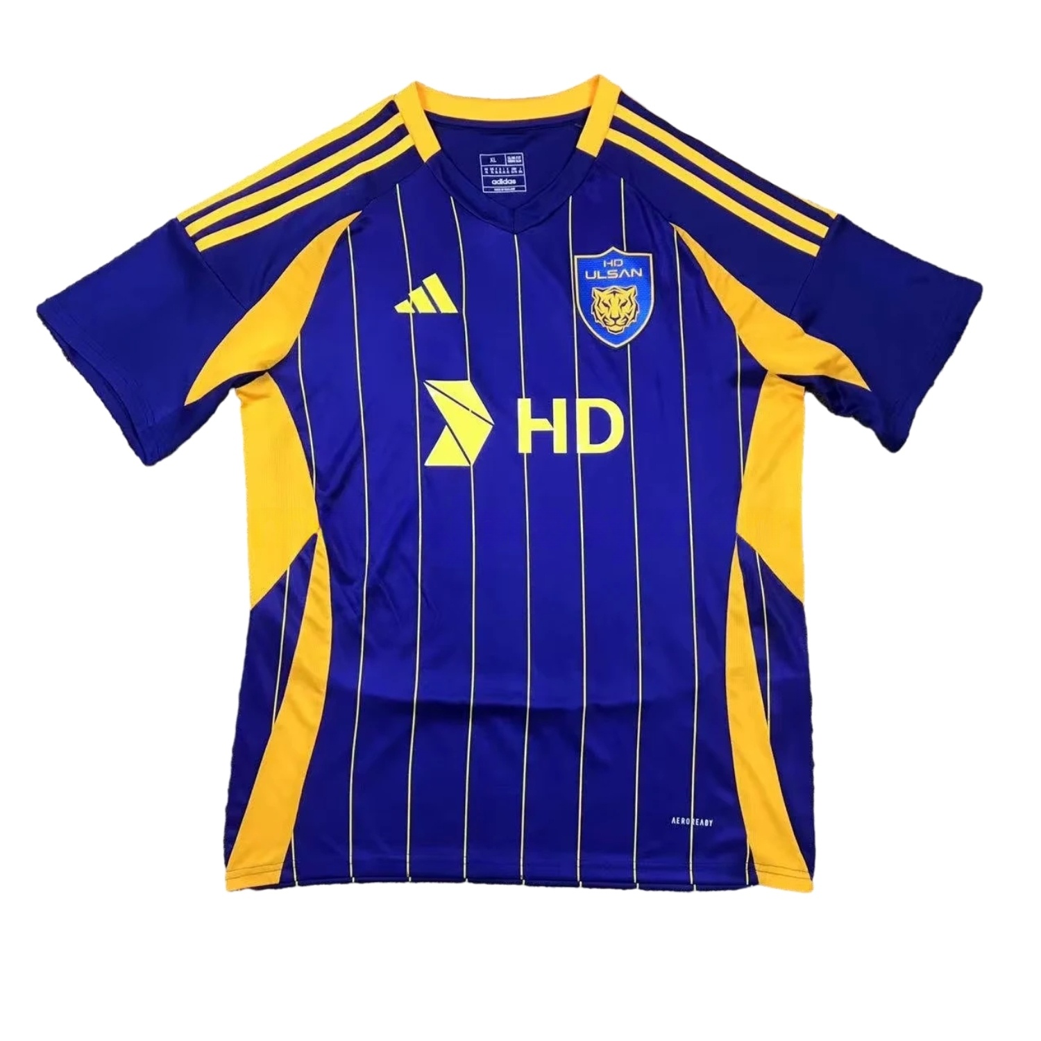 Ulsan HD 25-26 Home Jersey - Fans Version - ManixJersey