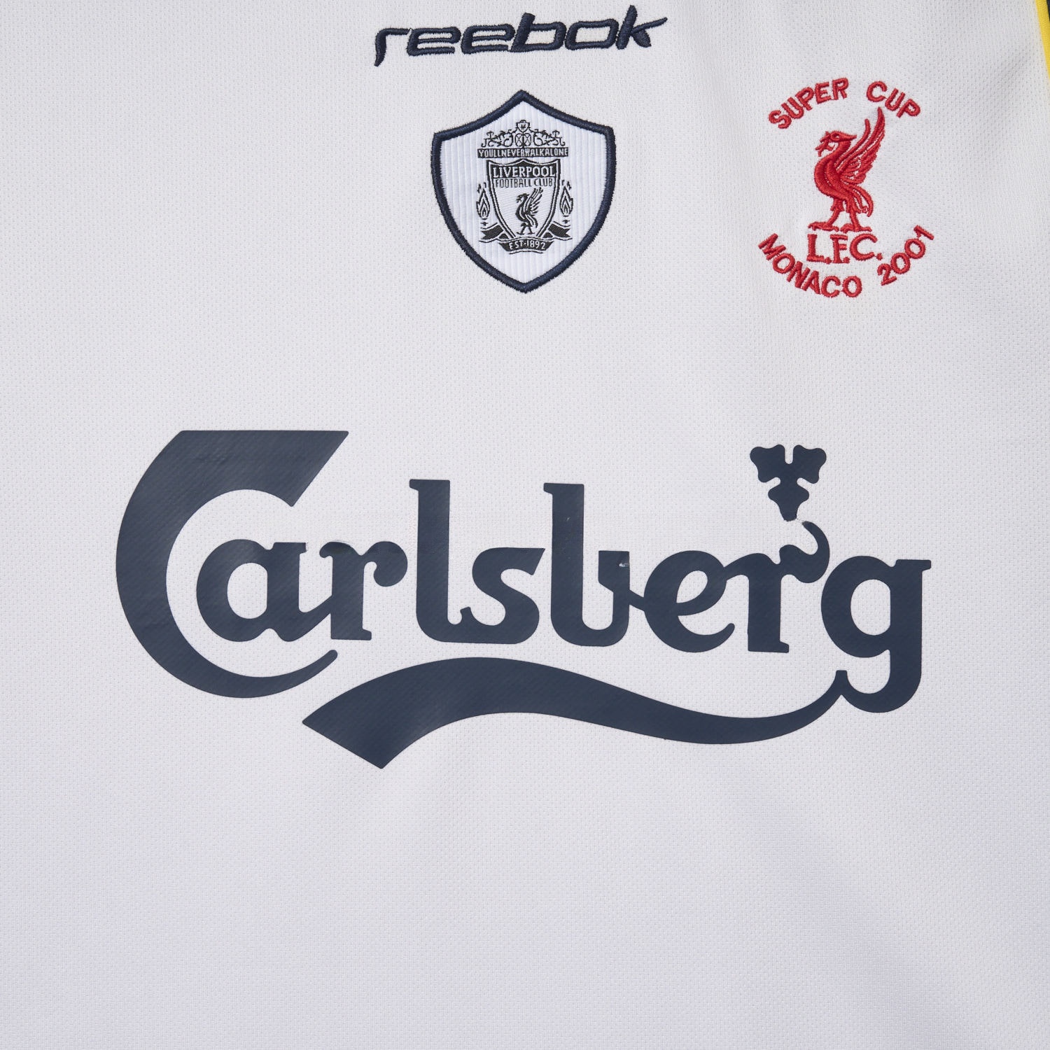 Retro Liver.pool 2000-01 Away Jersey - ManixJersey