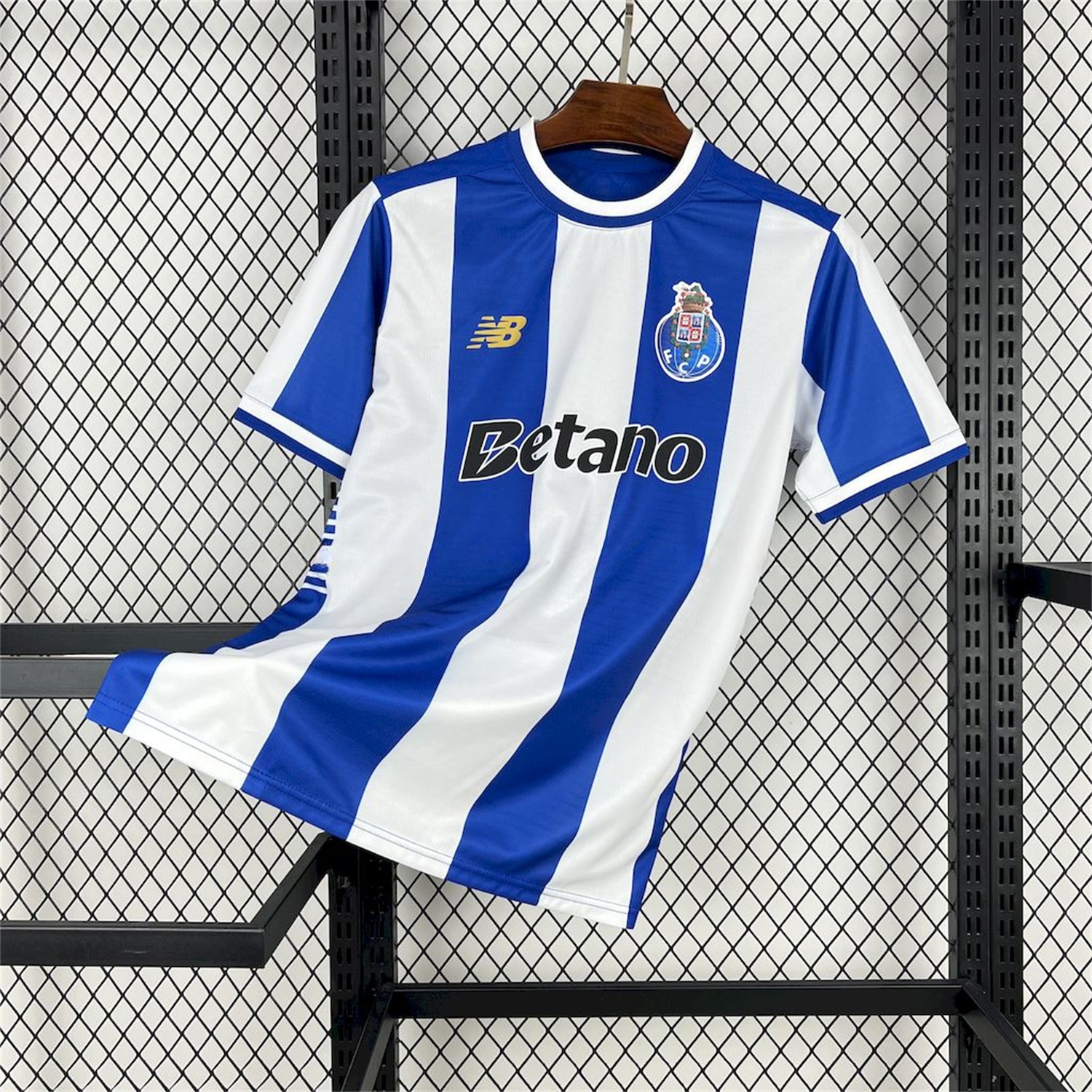 Porto 25-26 Home Jersey - Fans Version - ManixJersey
