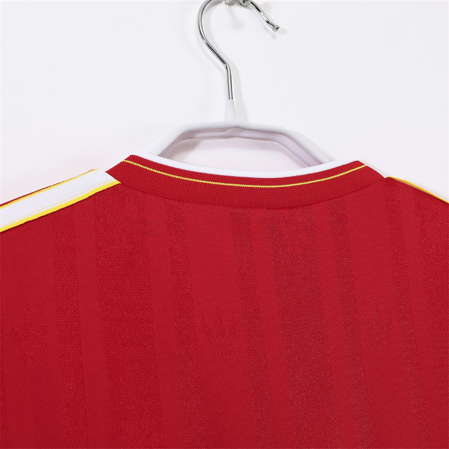 Retro Liver.pool 1985-86 Home Jersey - FA CUP FINAL Version - ManixJersey