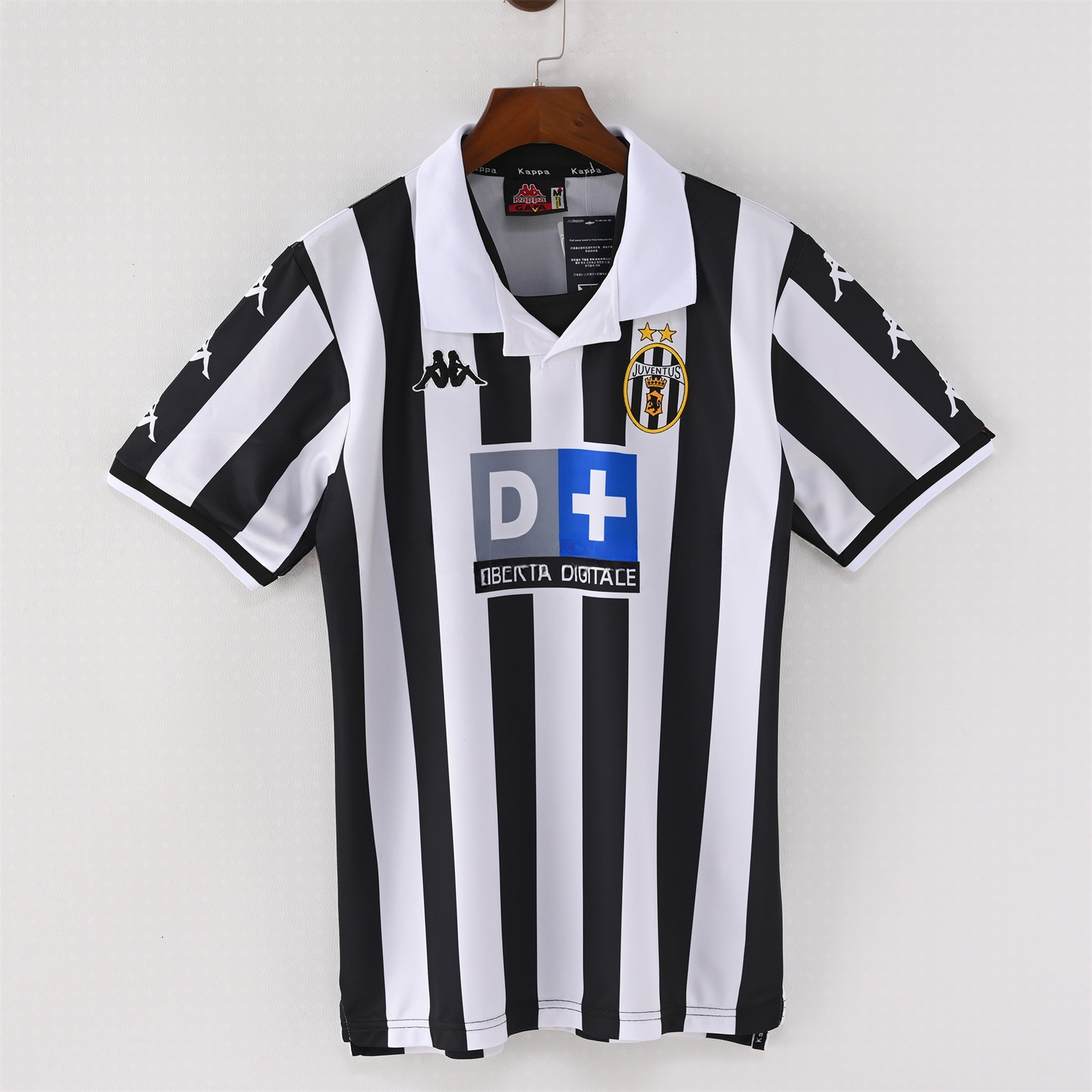 Retro Juventus 1999-00 Home Jersey - ManixJersey