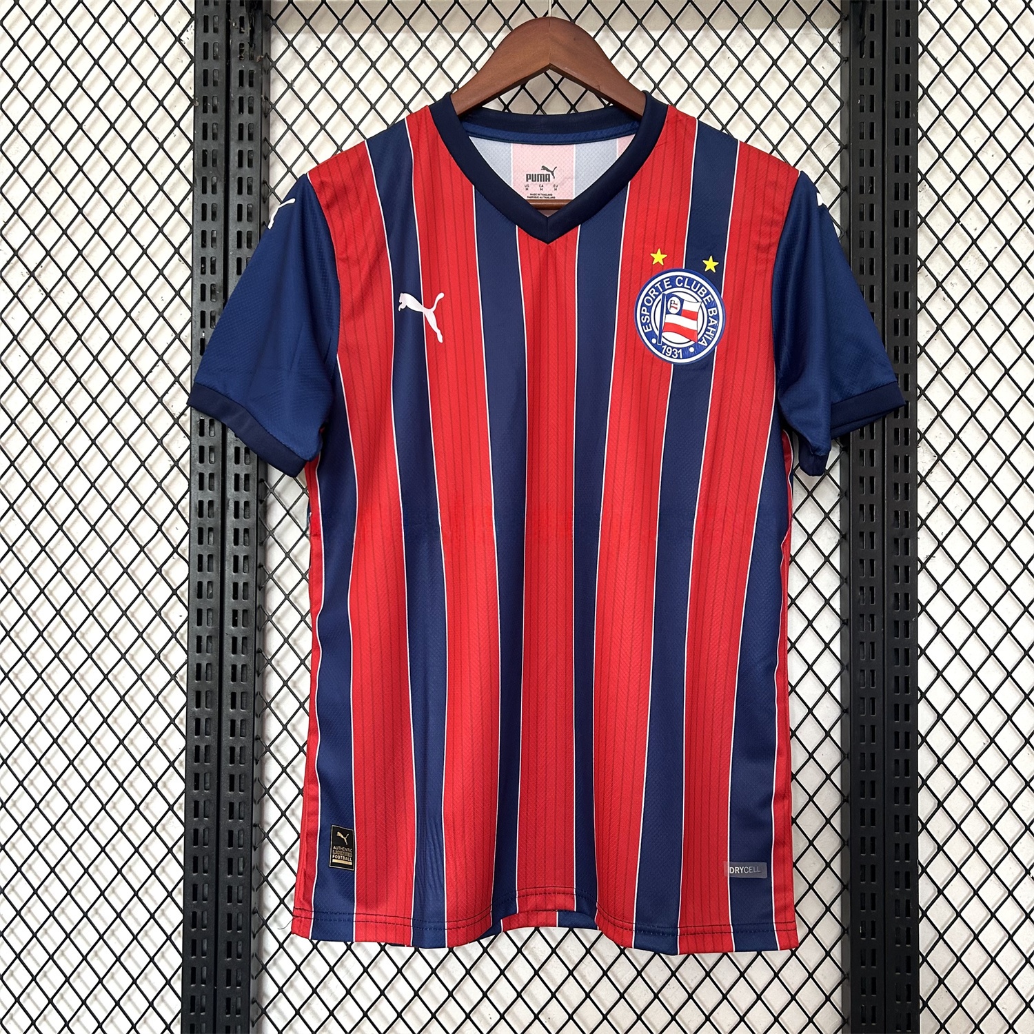 Bahia 25-26 Away Unsponsored Jersey - Fans Version - ManixJersey