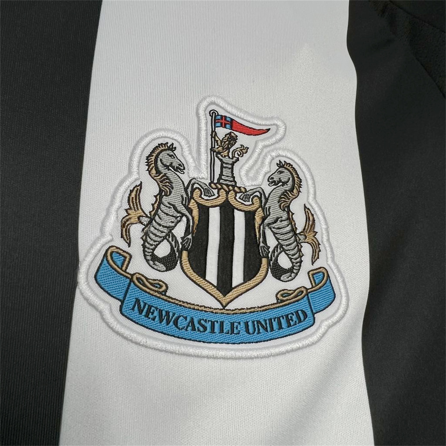 Newcastle United 2025 CARABAO CUP FINAL Home Jersey - Fans Version - ManixJersey
