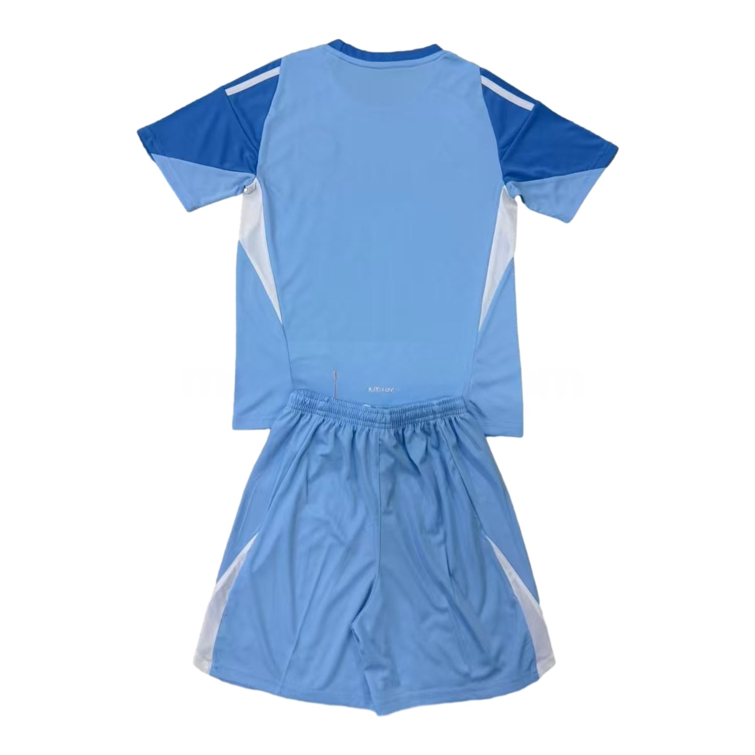 INT M.A.M 25-26 Blue Goalkeeper Kids Kit - ManixJersey