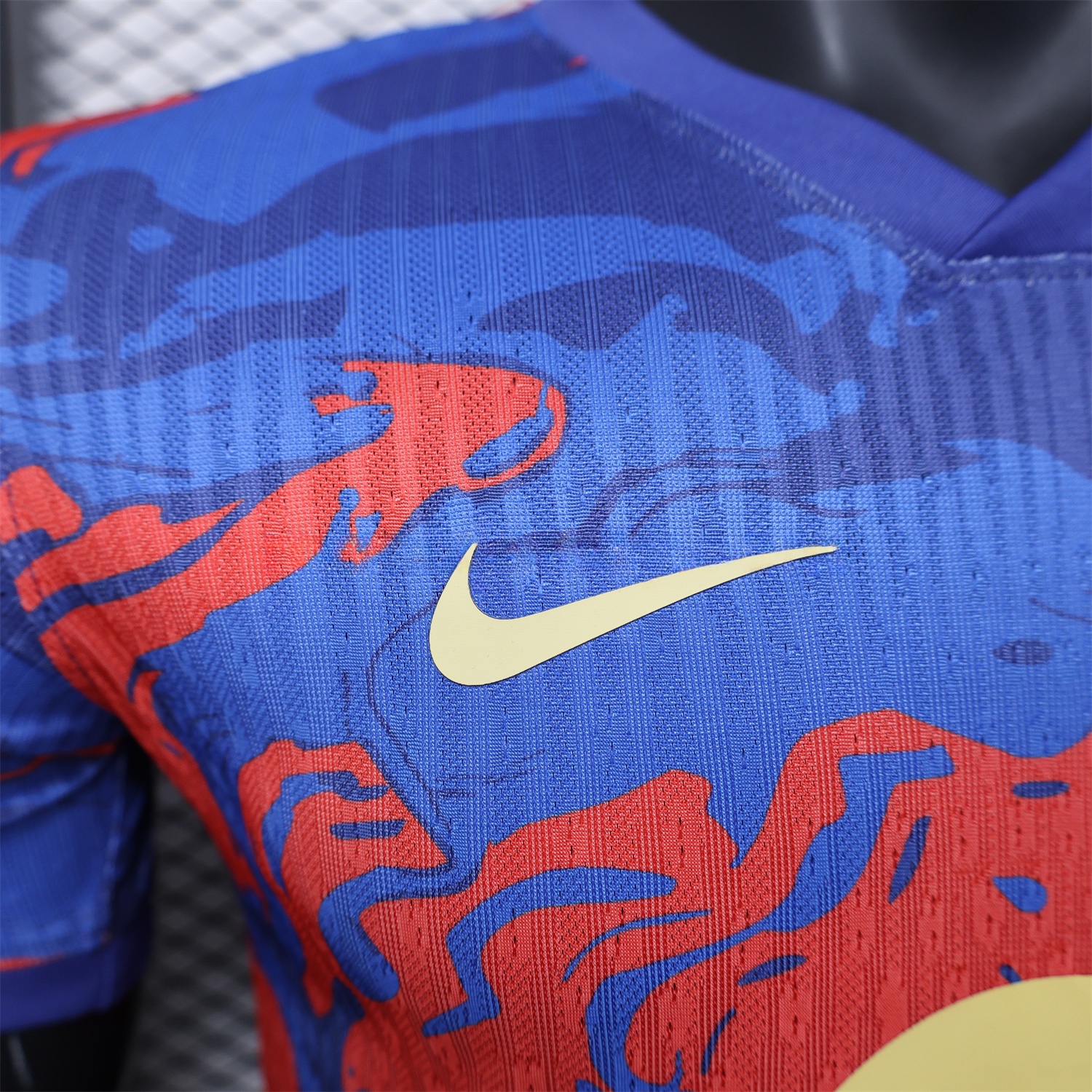 B.A.R.S.A 25-26 Fire Dragon Special Edition Jersey - Player Version - ManixJersey