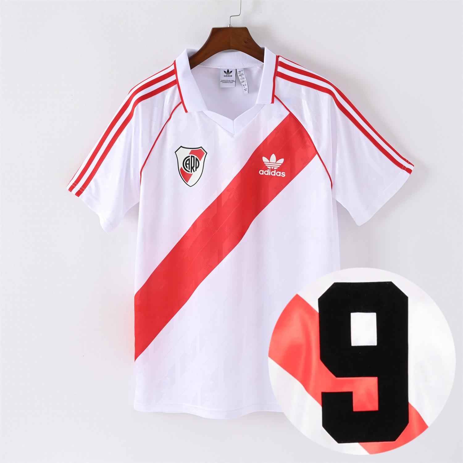 River Plate 25-26 Originals Terrace Icon Jersey - ManixJersey