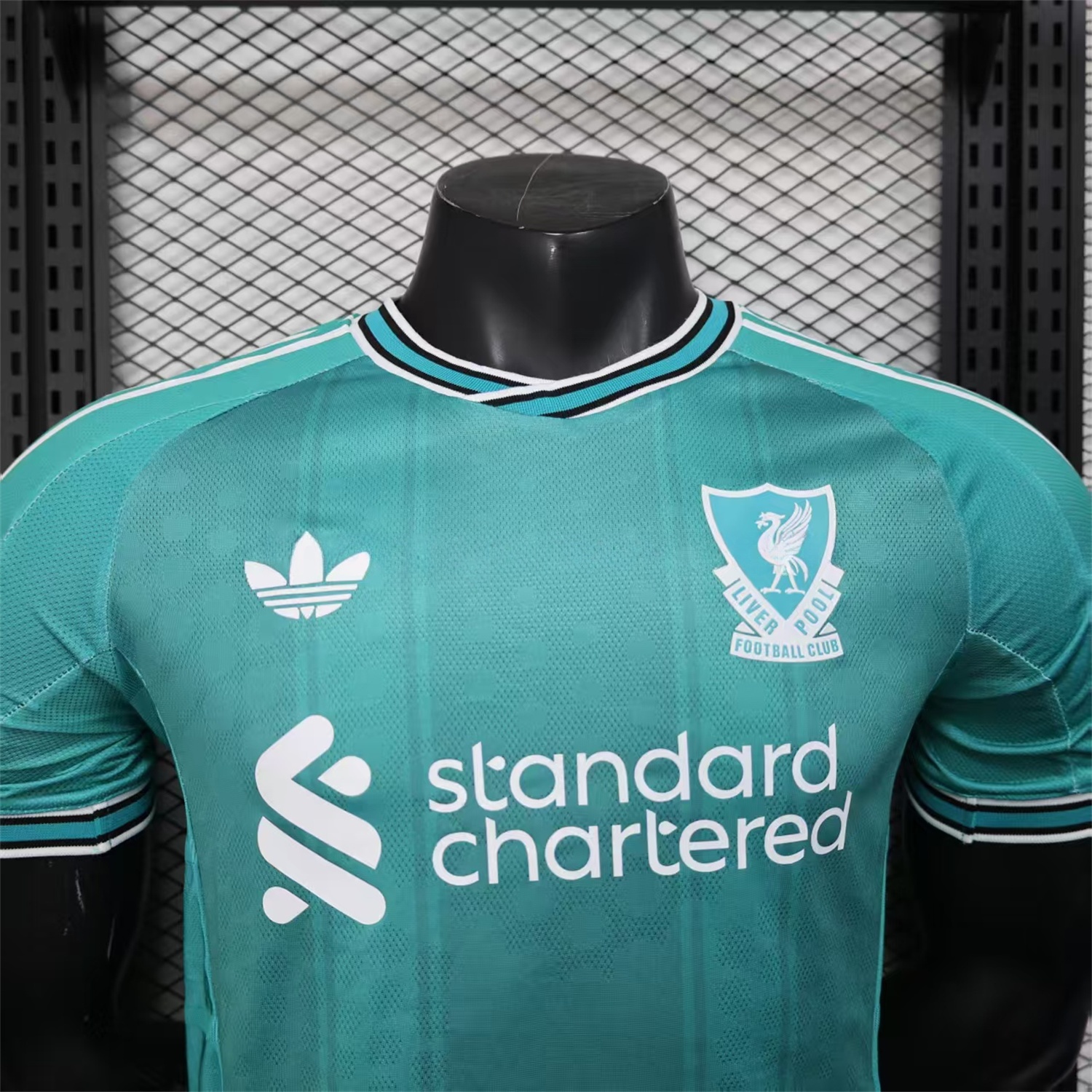 Liver.pool 25-26 Third Jersey ( Leaked Version ) - Player Version - ManixJersey