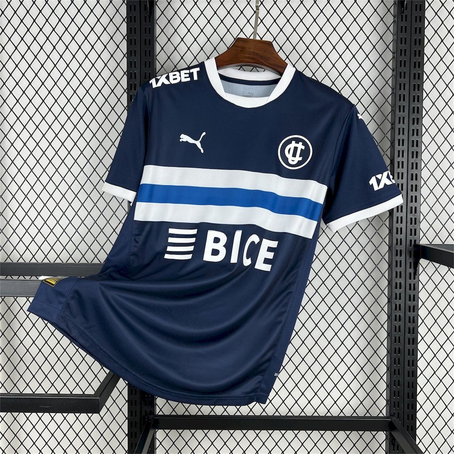 Universidad Católica del Chile 25-26 Away Jersey - Fans Version - ManixJersey
