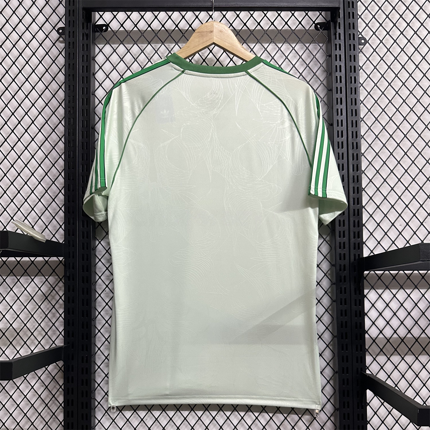 Celtic 24-25 Originals Green St. Patrick's Day Jersey - Fans Version - ManixJersey