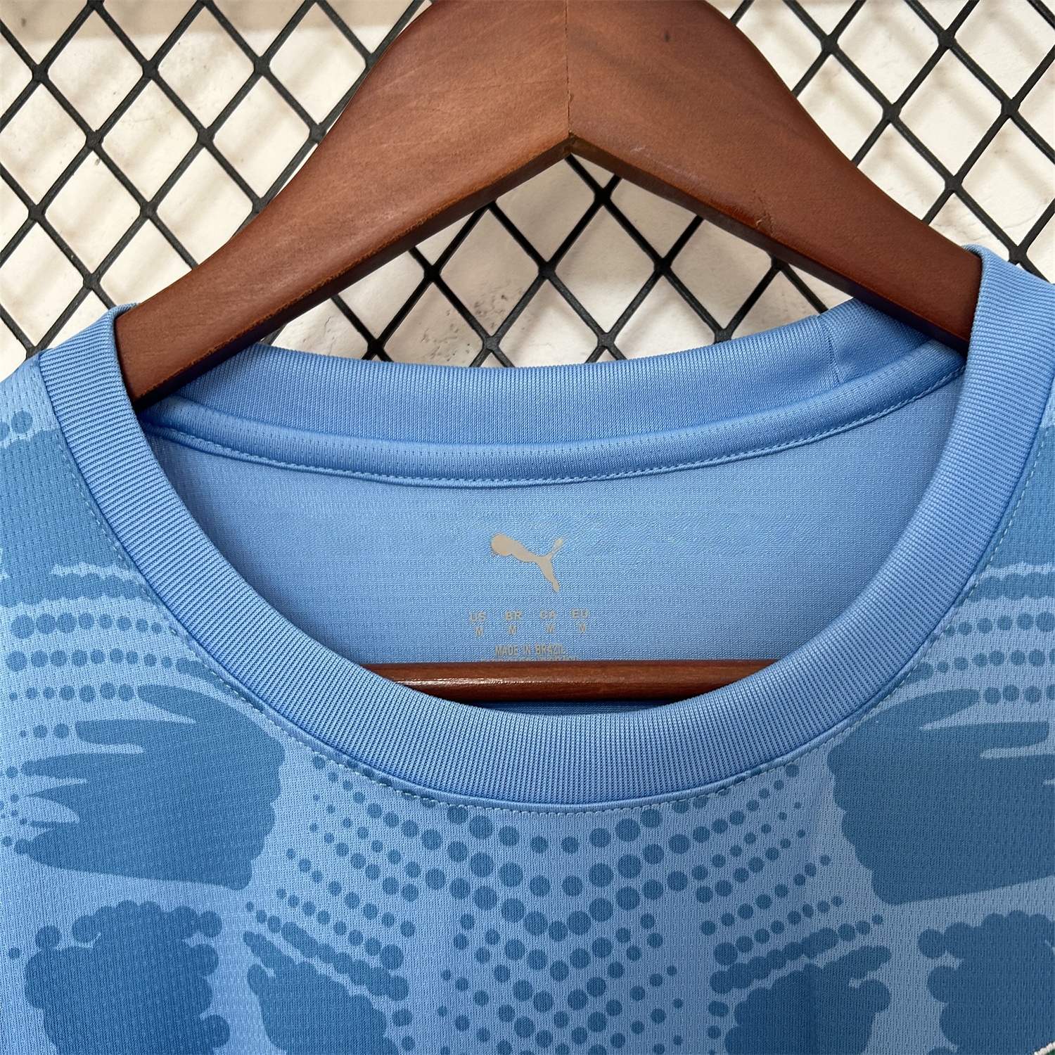 Palmeiras 25-26 Blue Goalkeeper Jersey - Fans Version - ManixJersey