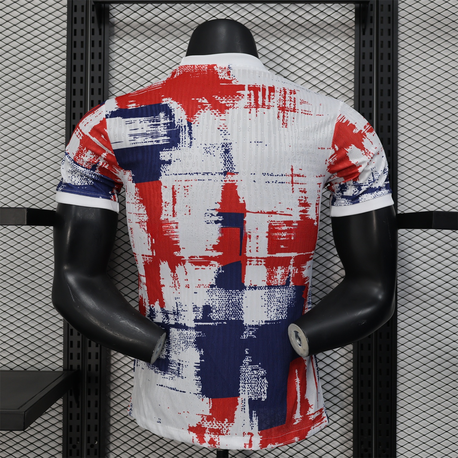 Barcelona 25-26 Red & Blue & White Special Edition Jersey - Player Version - ManixJersey