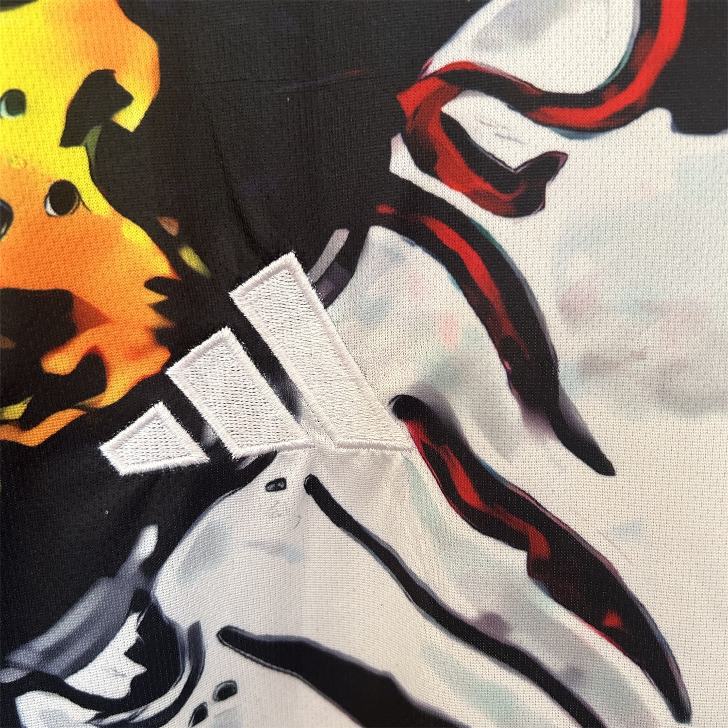 Japan 25-26 Traditional Ghosts Special Edition Jersey - Fans Version - ManixJersey