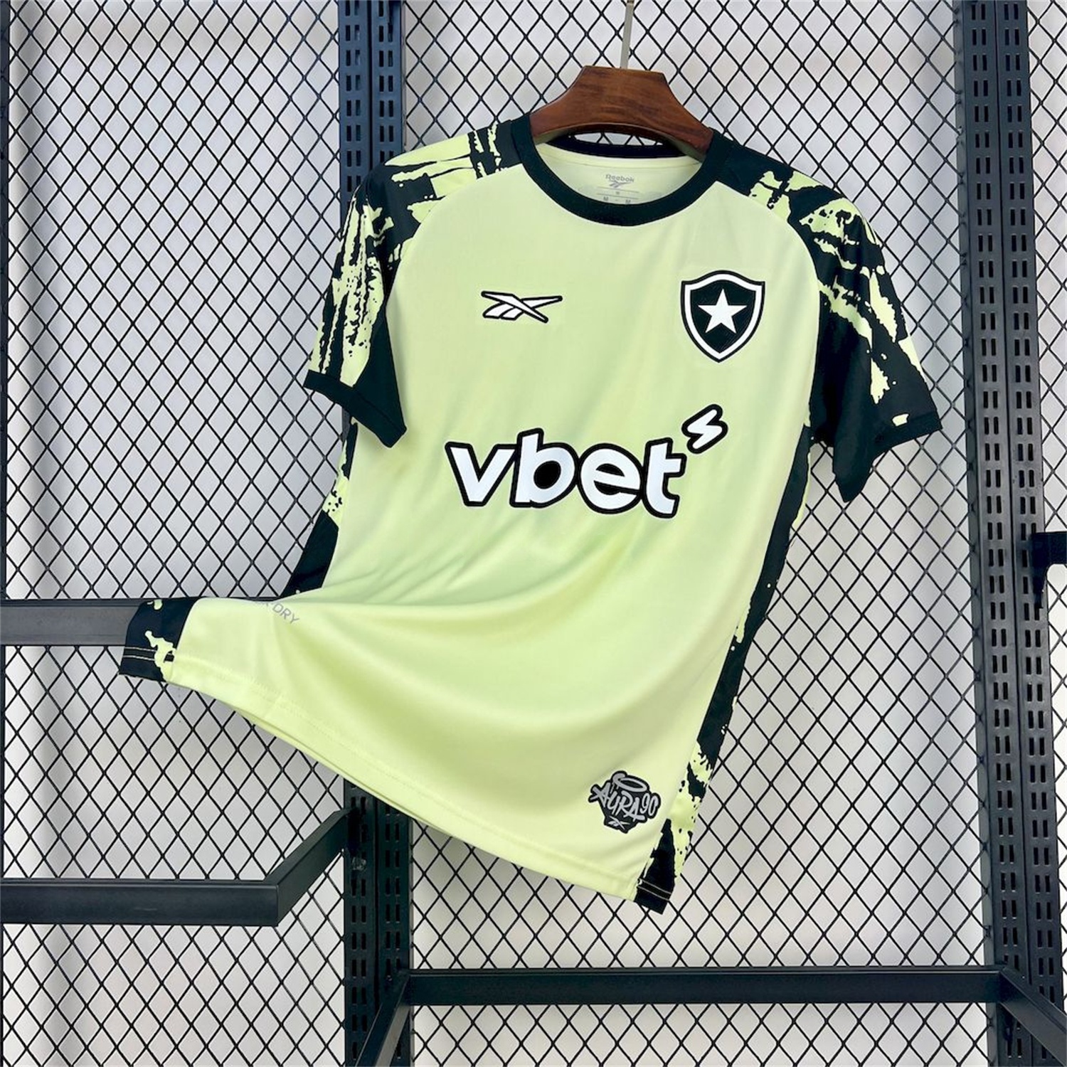 Botafogo 25-26 Goalkeeper Fourth Jersey - Fans Version - ManixJersey