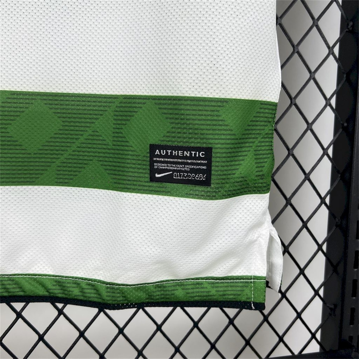 Retro Celtic 2010-12 Home Jersey - ManixJersey