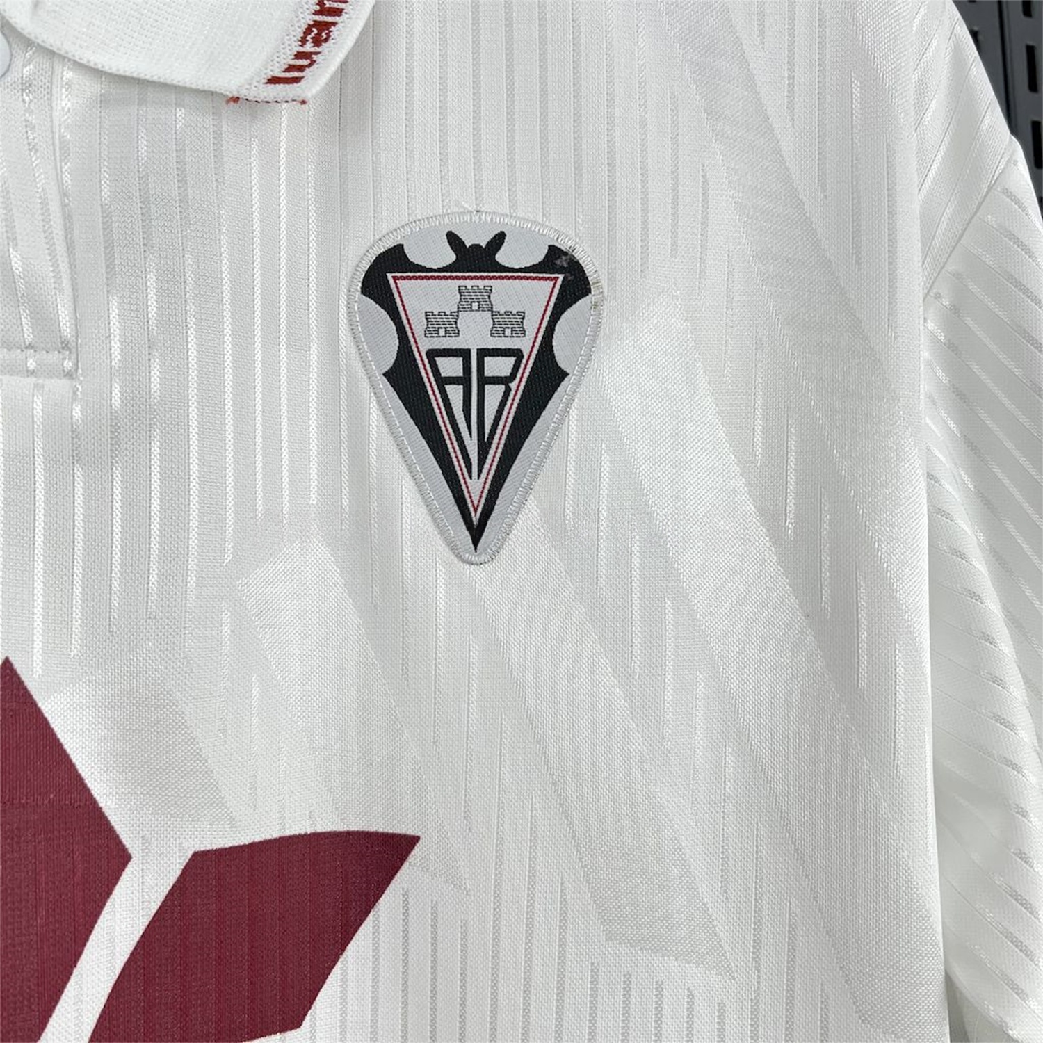 Retro Albacete 1995-96 Home Jersey - ManixJersey