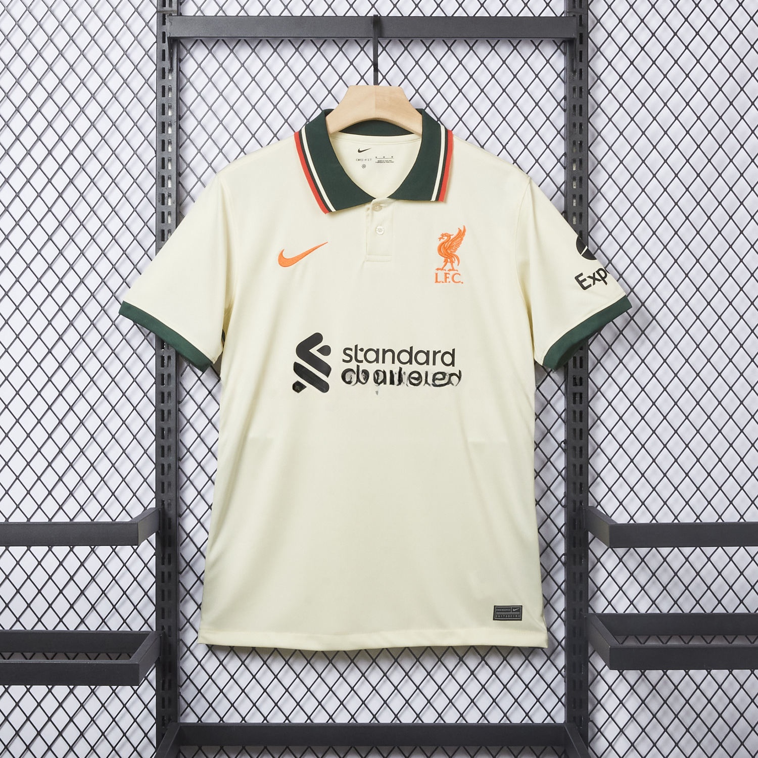 Retro Liver.pool 2021-22 Away Jersey - ManixJersey