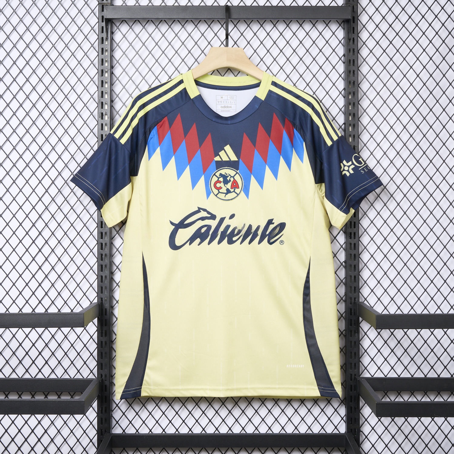 Club América 25-26 Light Yellow Special Edition Jersey - Fans Version - ManixJersey