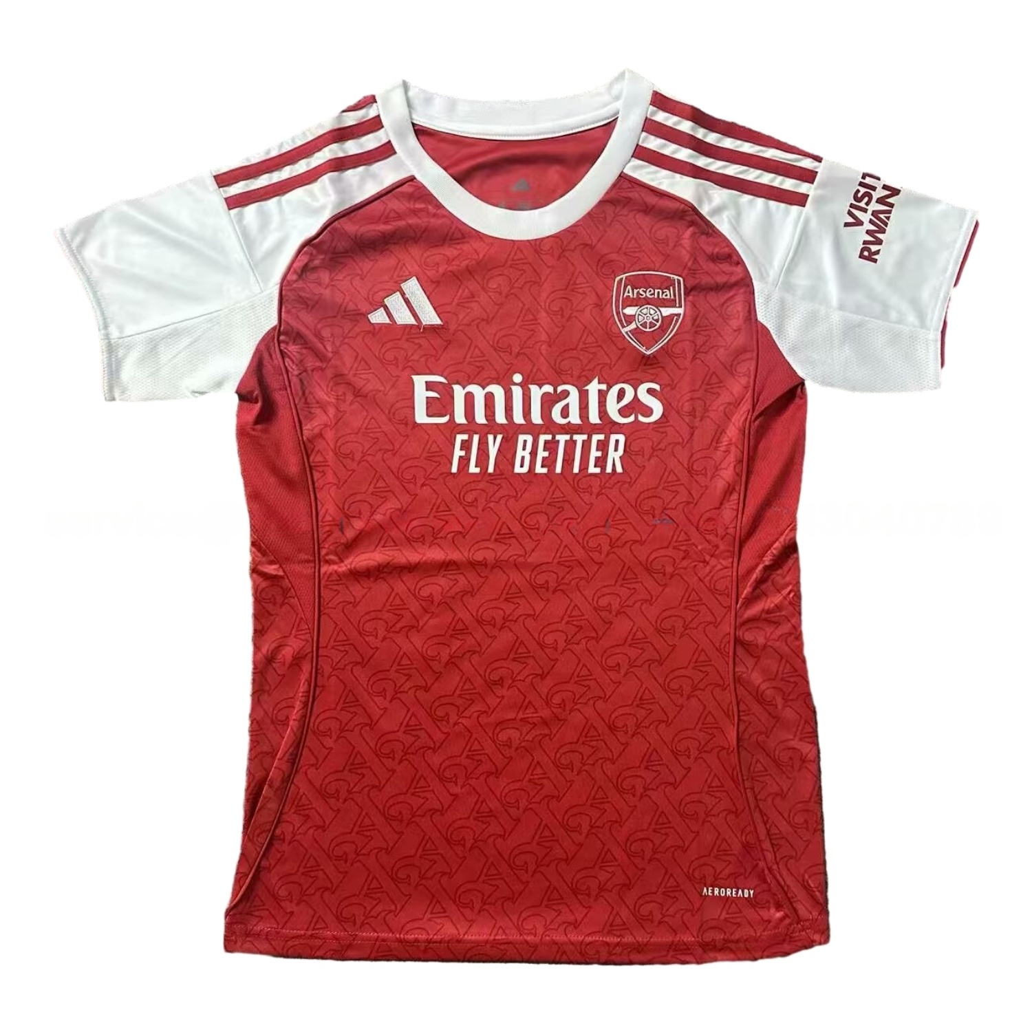 Women's Arsenal 25-26 Home Jersey - ManixJersey