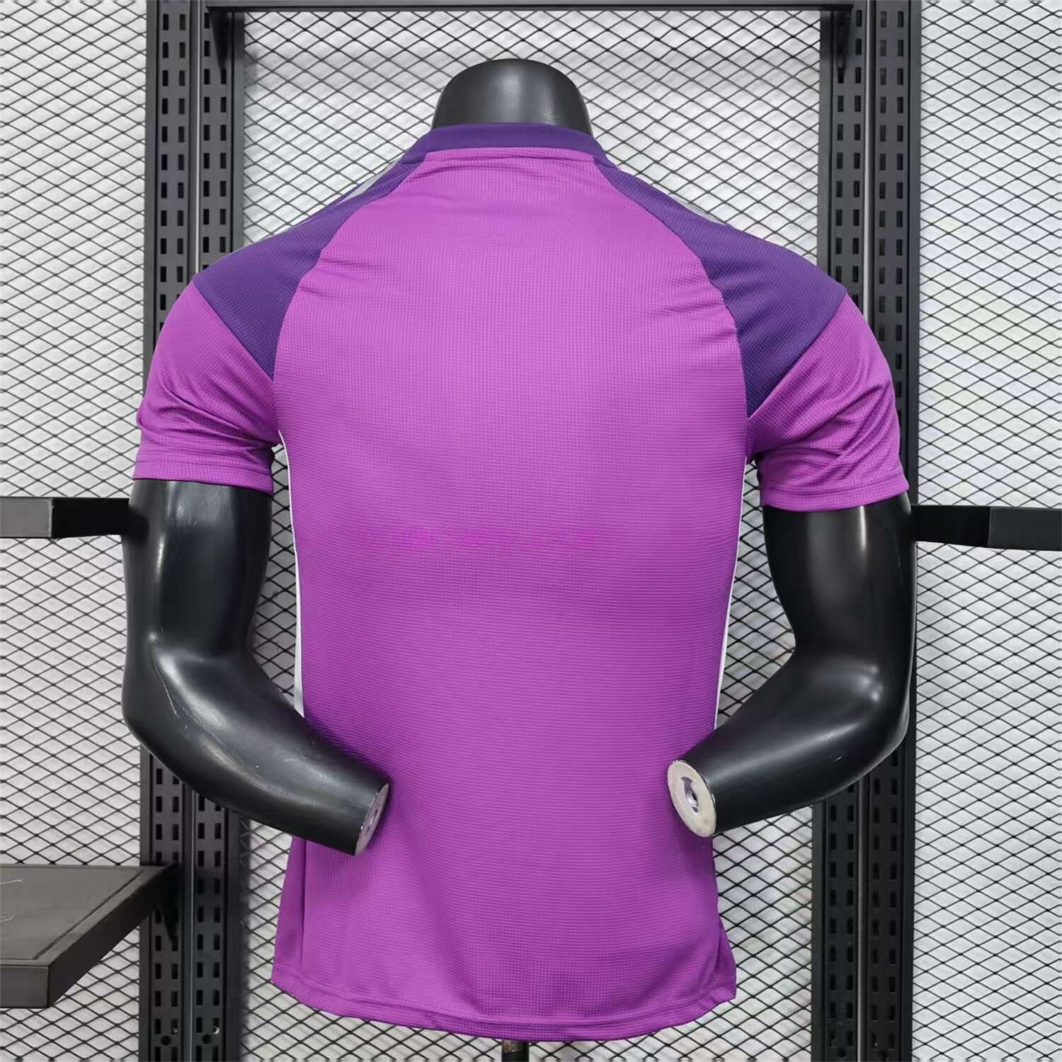 Argentina 25-26 Purple Goalkeeper Jersey - Player Version - ManixJersey
