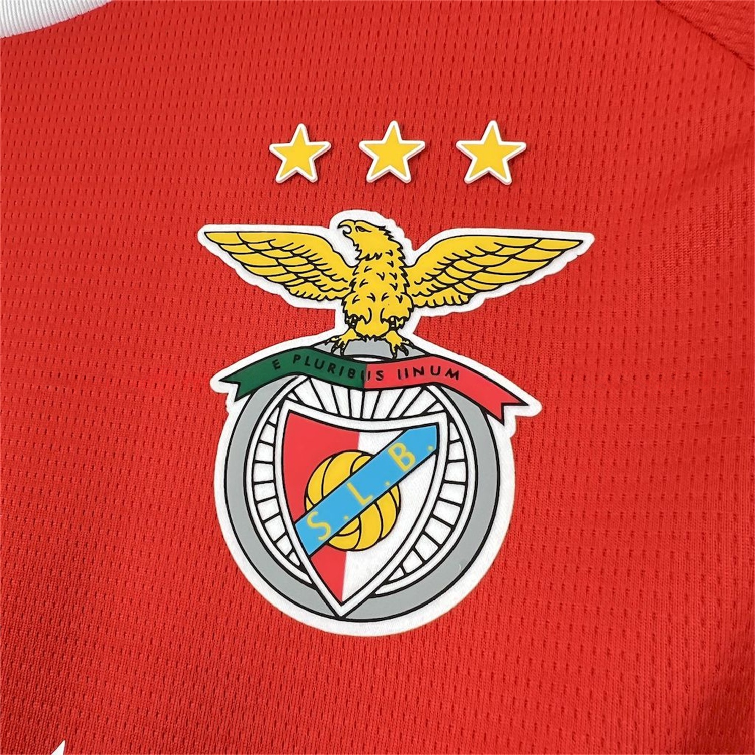 Benfica 25-26 Home Jersey - Fans Version - ManixJersey