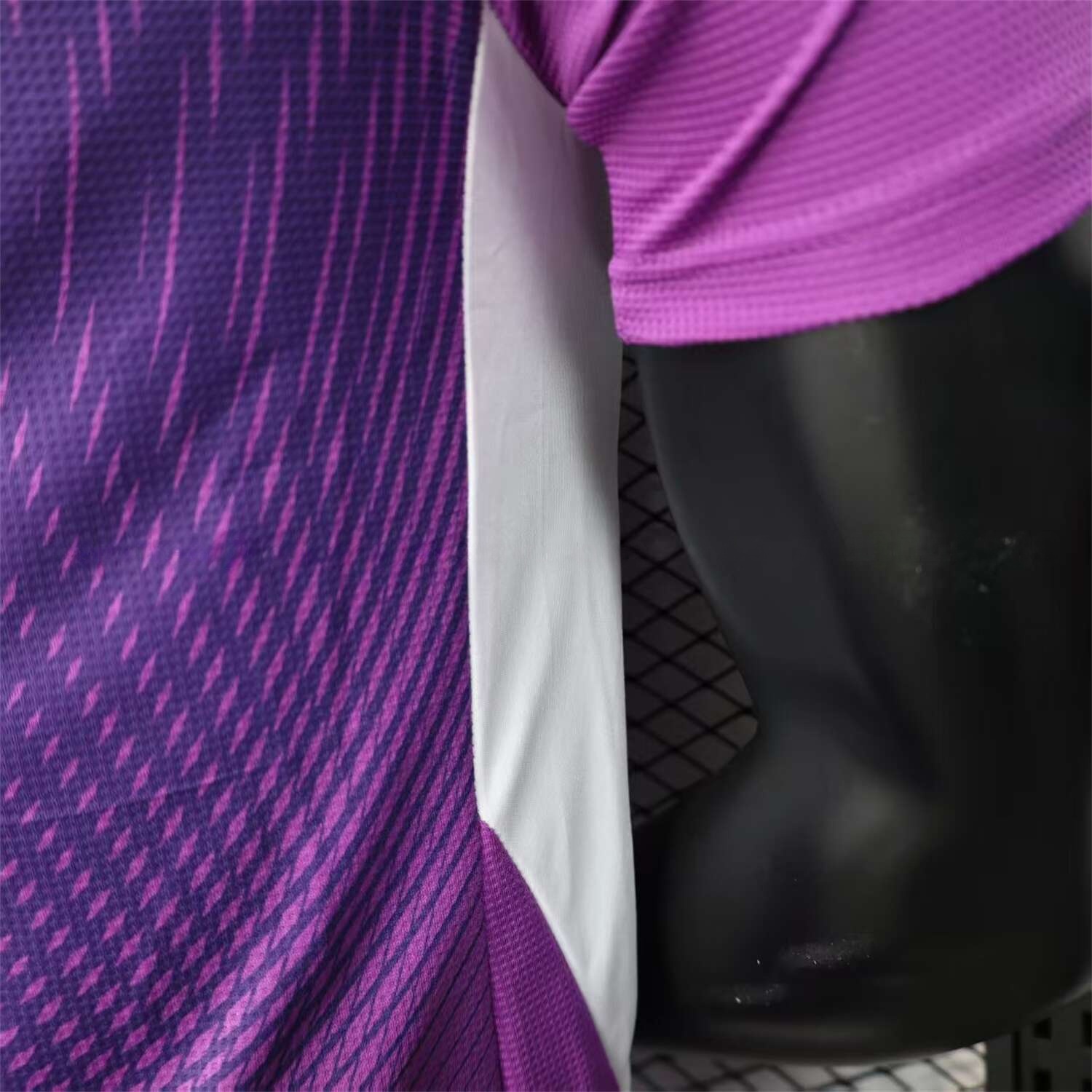 Argentina 25-26 Purple Goalkeeper Jersey - Player Version - ManixJersey