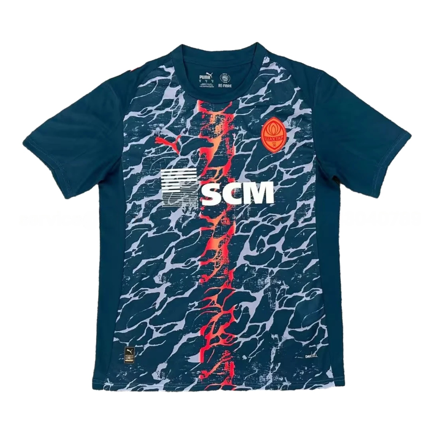 Shakhtar Donetsk 25-26 Away Jersey - Fans Version - ManixJersey