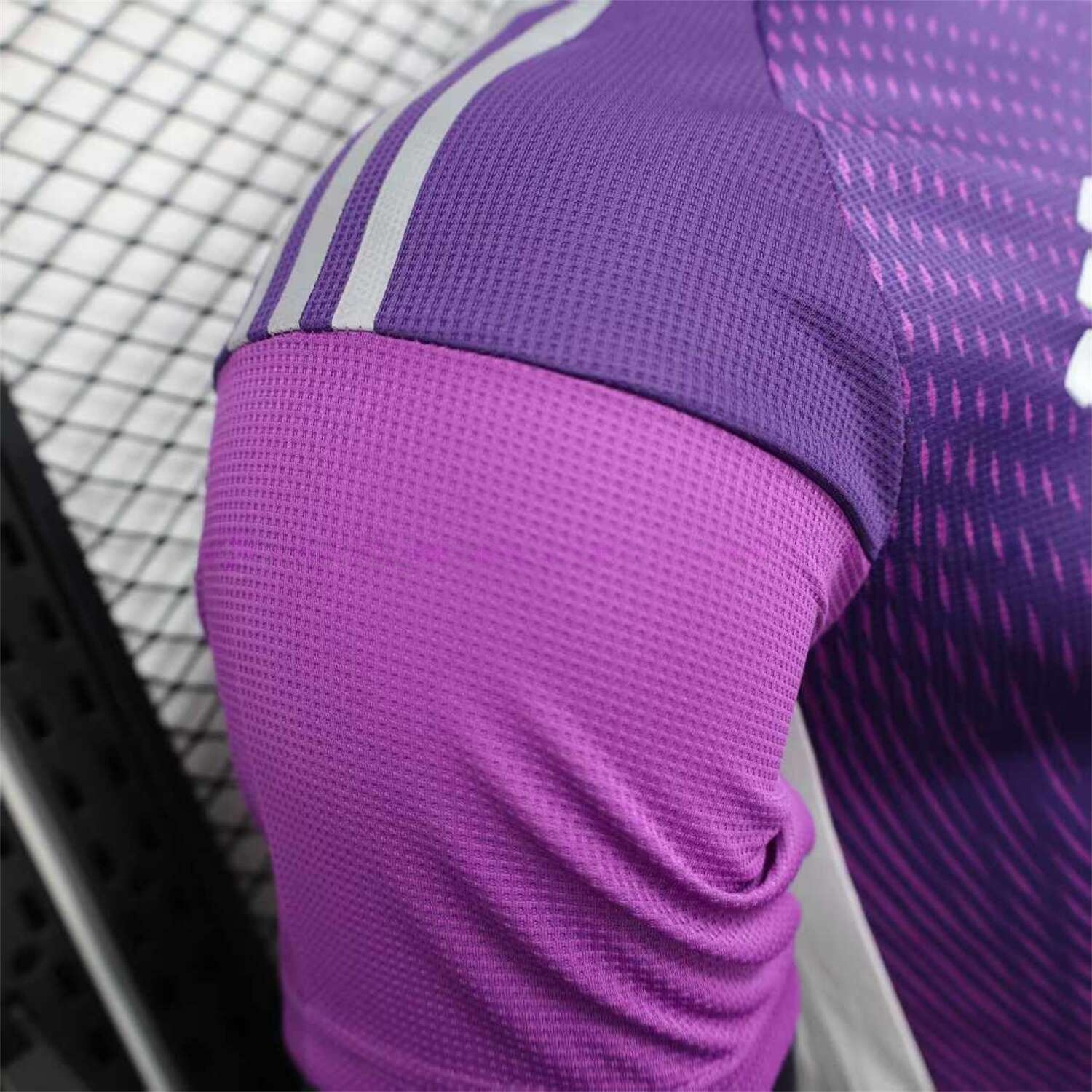 Argentina 25-26 Purple Goalkeeper Jersey - Player Version - ManixJersey