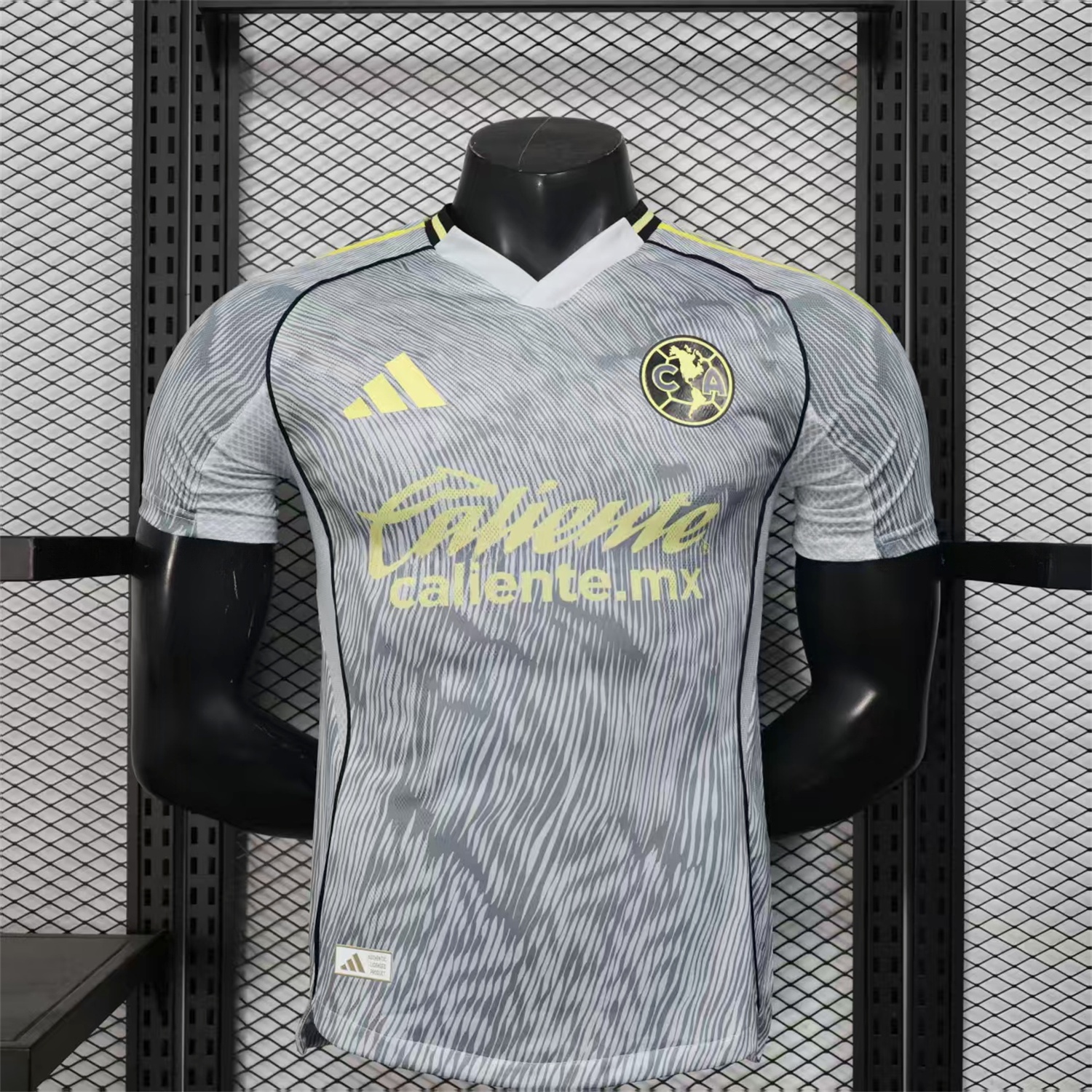 Club América 25-26 Third Jersey - Player Version - ManixJersey